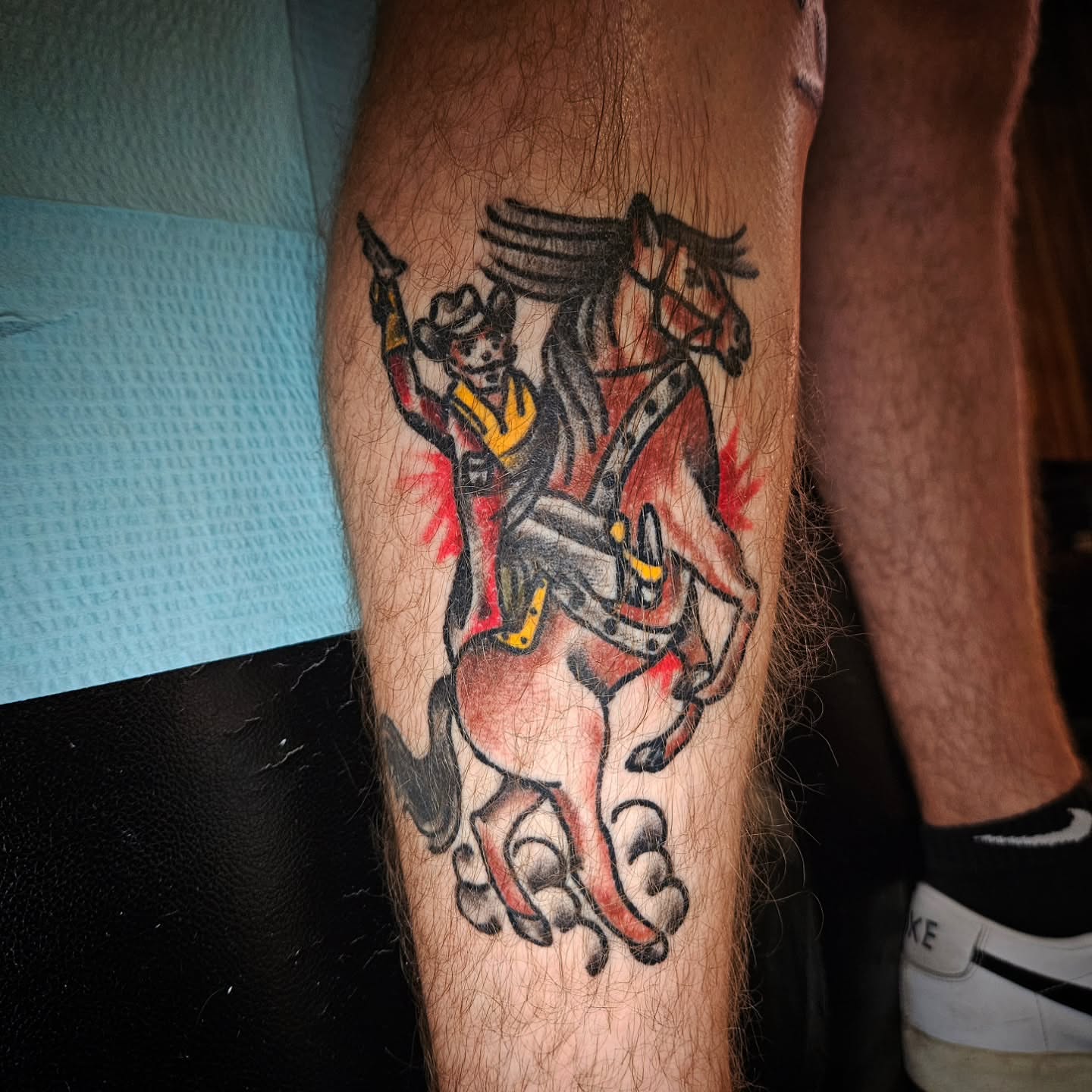 Tattoo by @celinaward — american_traditional