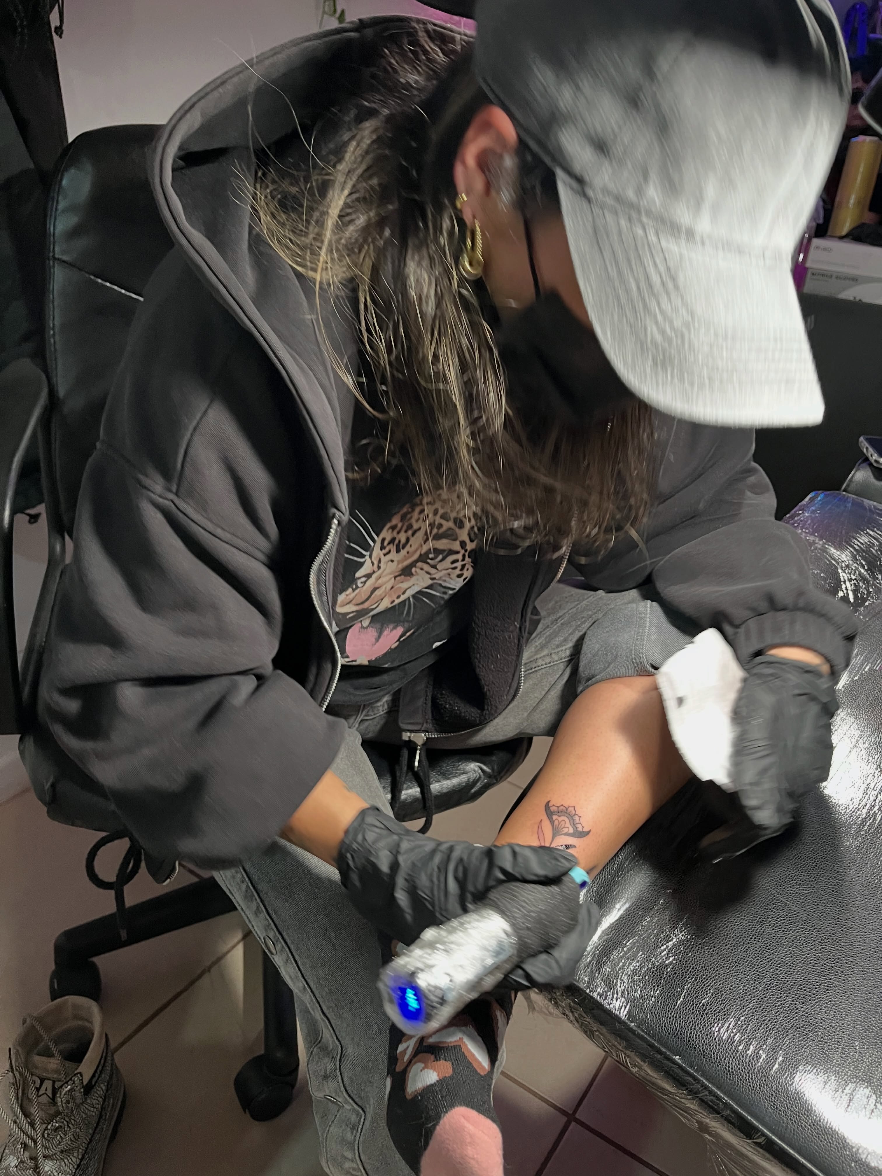 Tattoo by @gatxdelboske_ — american_traditional