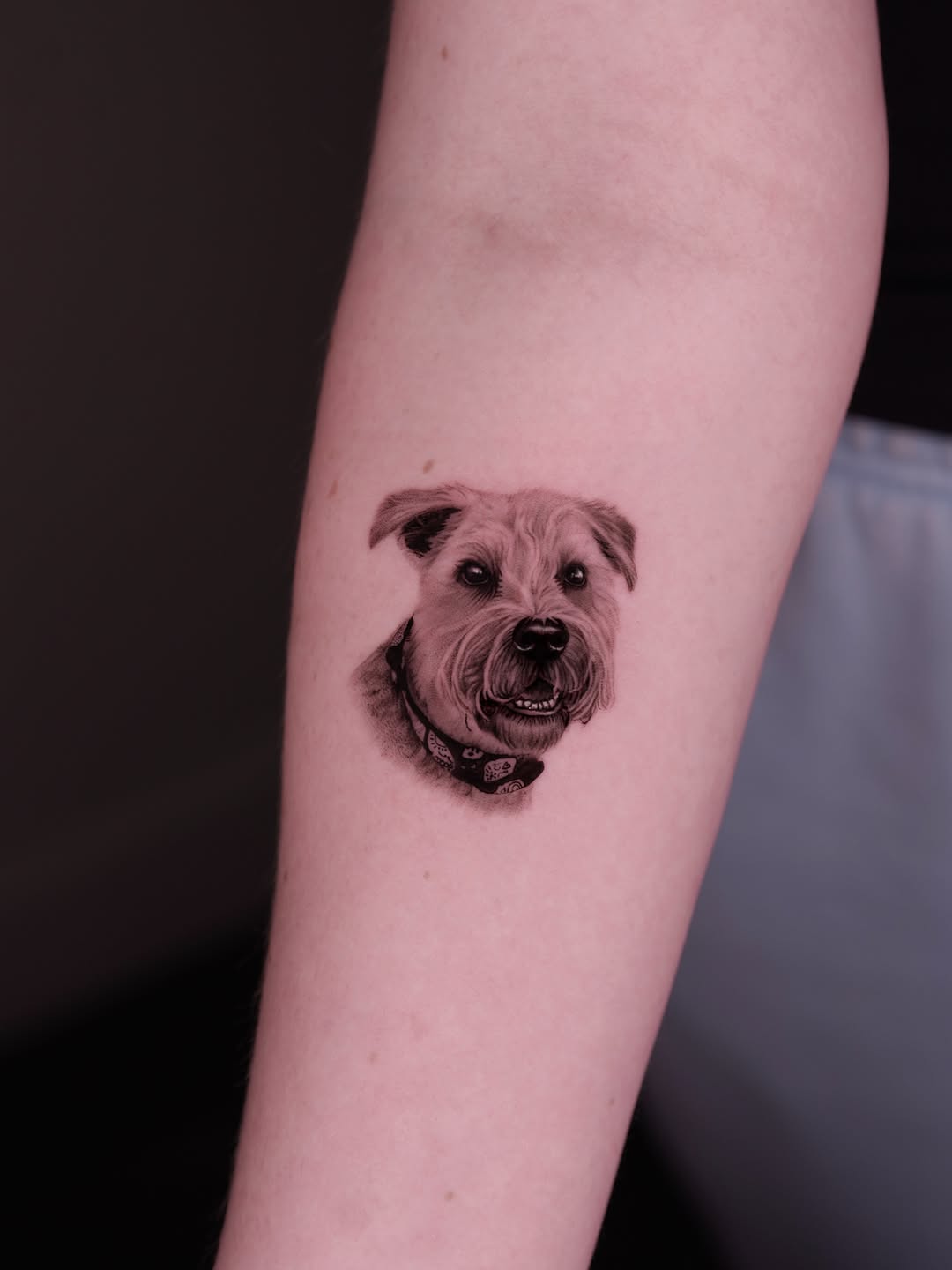 Tattoo by @iro_tattoo_ — realism, black_and_grey