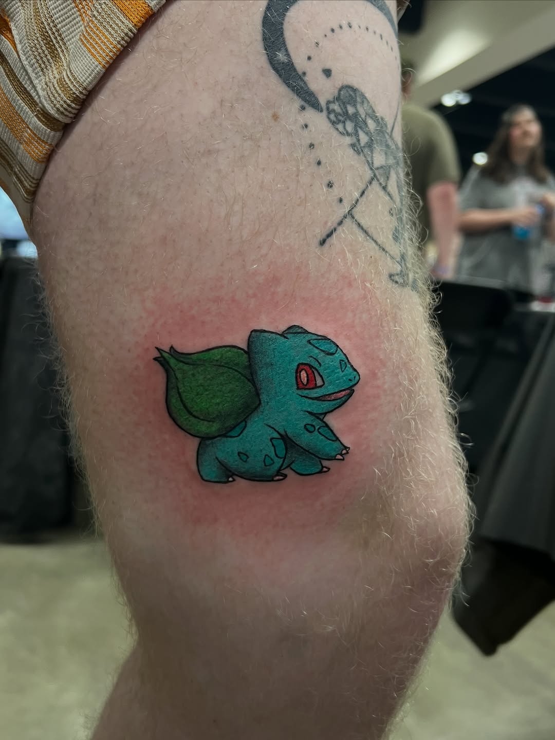 Tattoo by @xxreigh — new_school