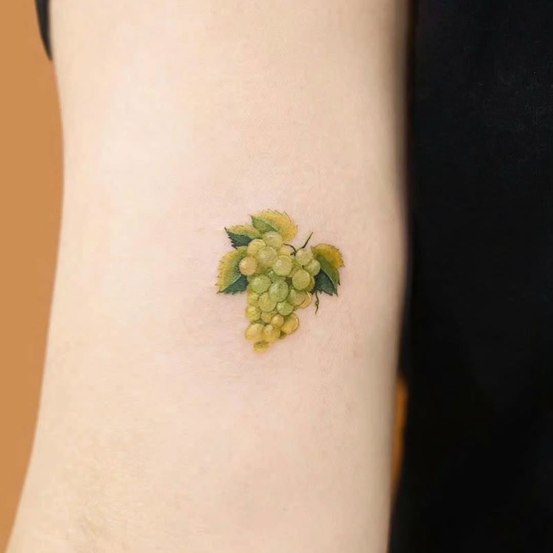 Tattoo by @tattoo_korea_ — realism