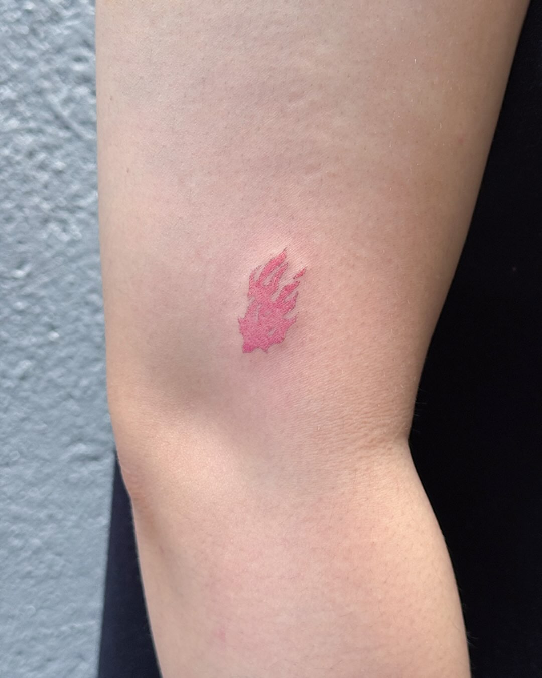 Tattoo by @gimgingi — dotwork
