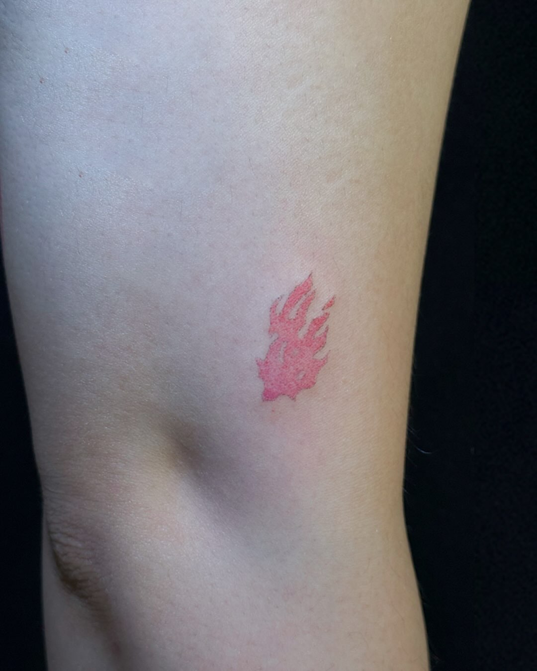 Tattoo by @gimgingi — dotwork