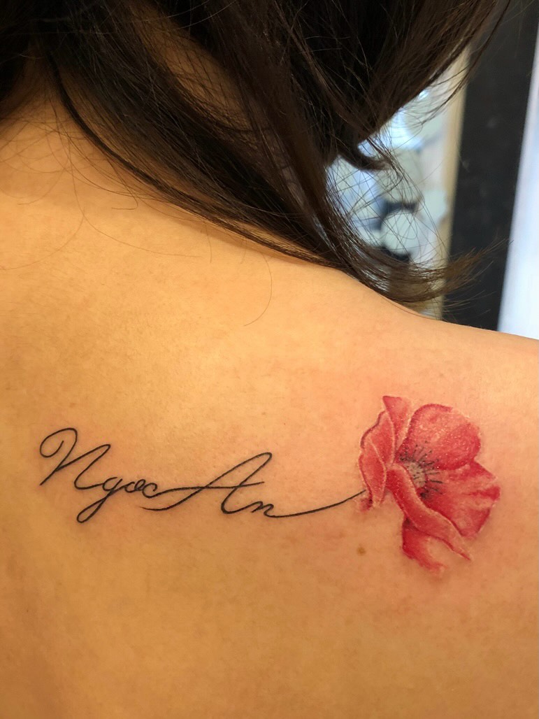 Tattoo by @thecraftinktoronto — realism