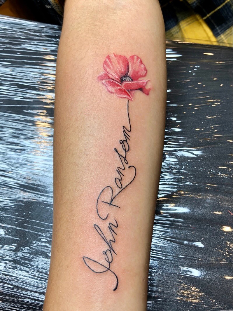 Tattoo by @thecraftinktoronto — realism