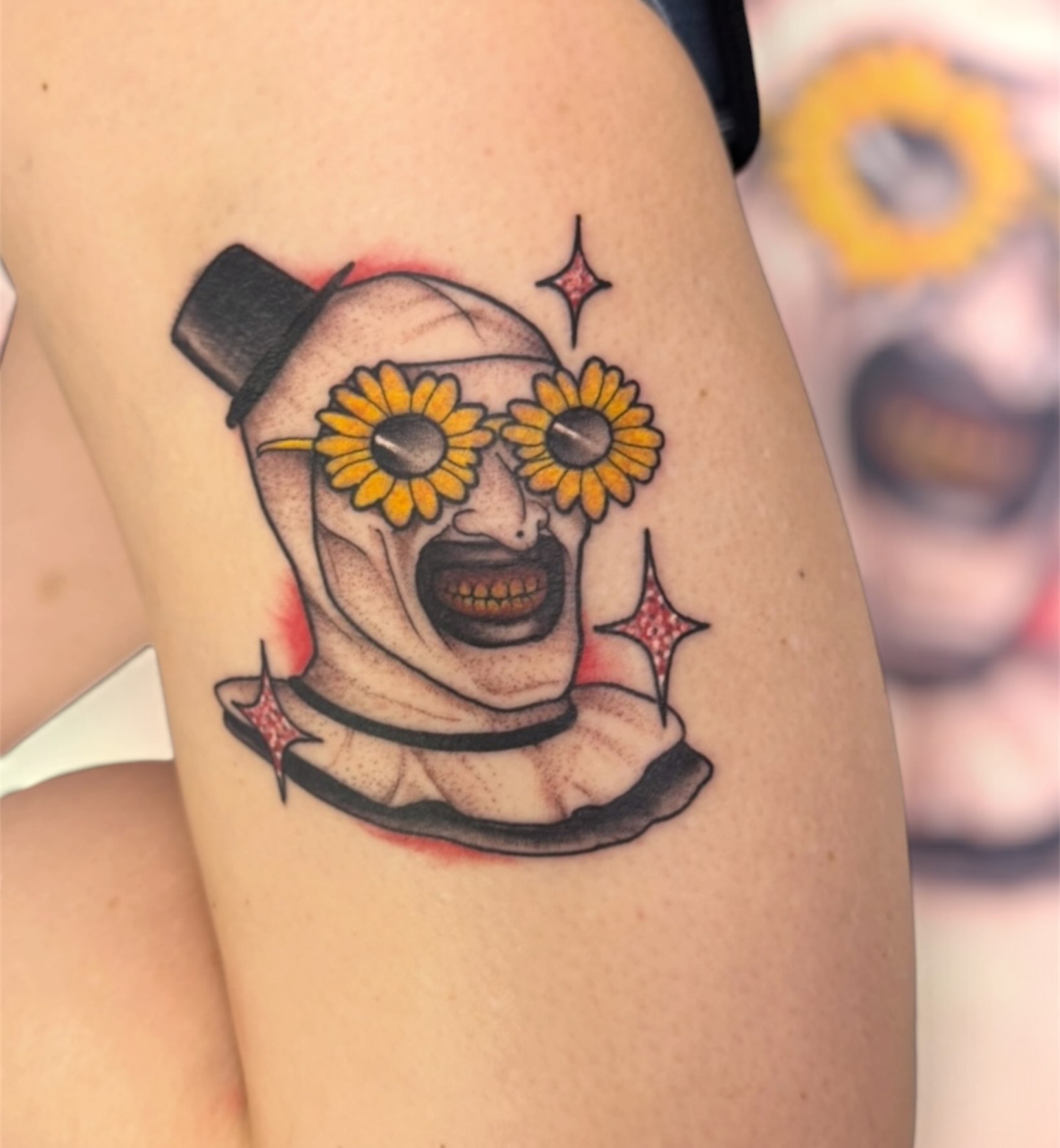 Tattoo by @meechtattoos_ — american_traditional
