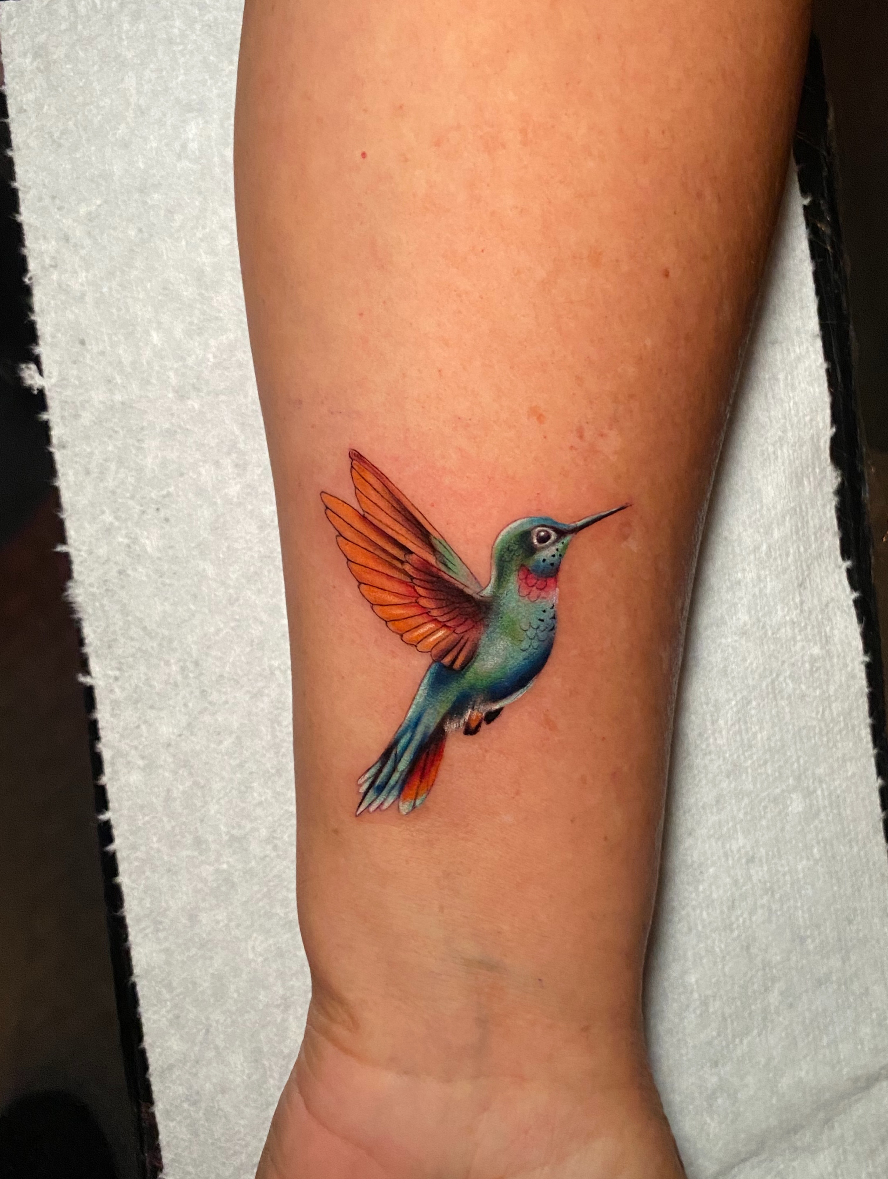 Tattoo by @pablof.tattoos — realism