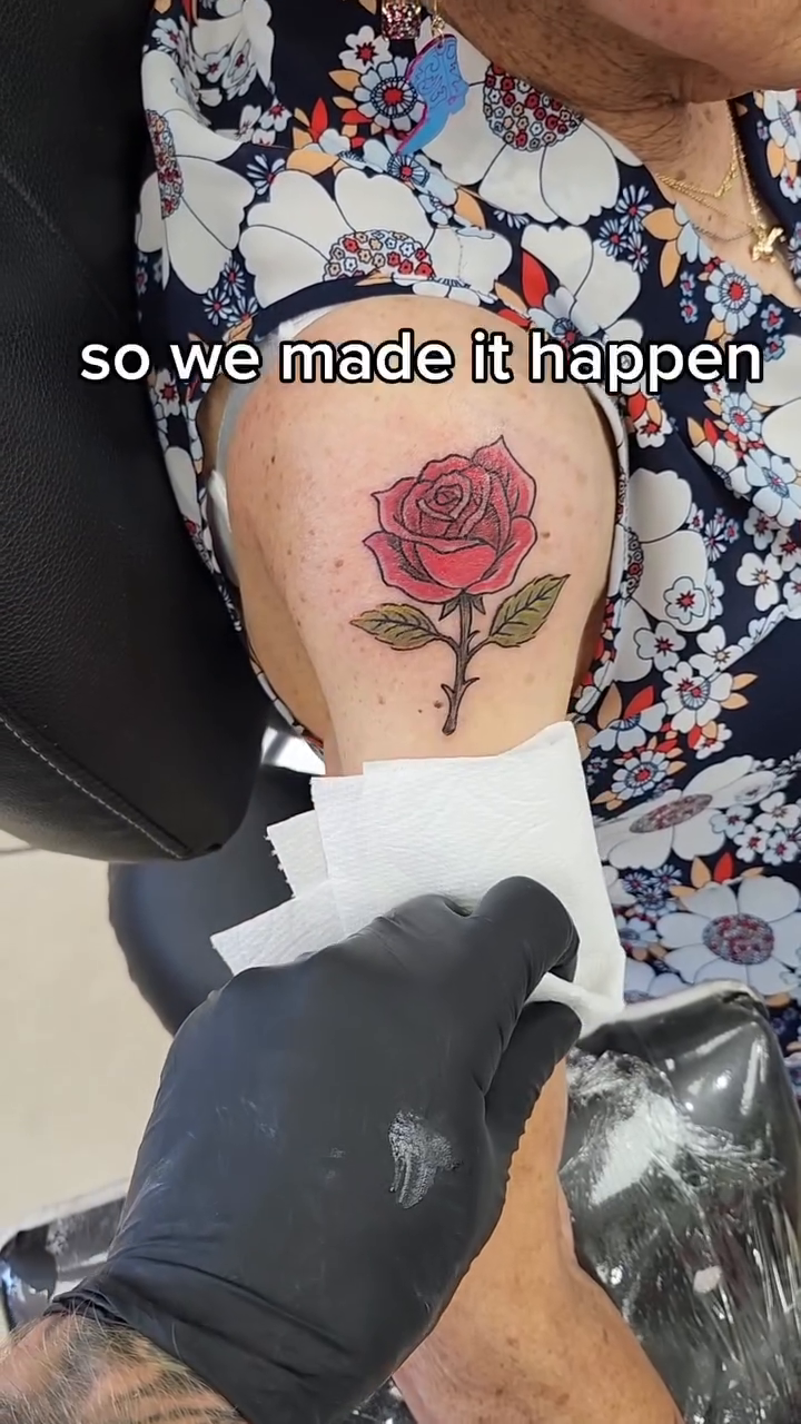 Tattoo by @tattootheblvd — fine_line