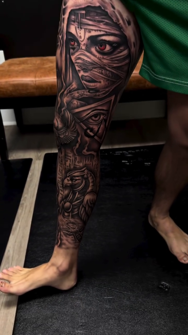 Tattoo by Two Tatted 🦅, Savannah, GA