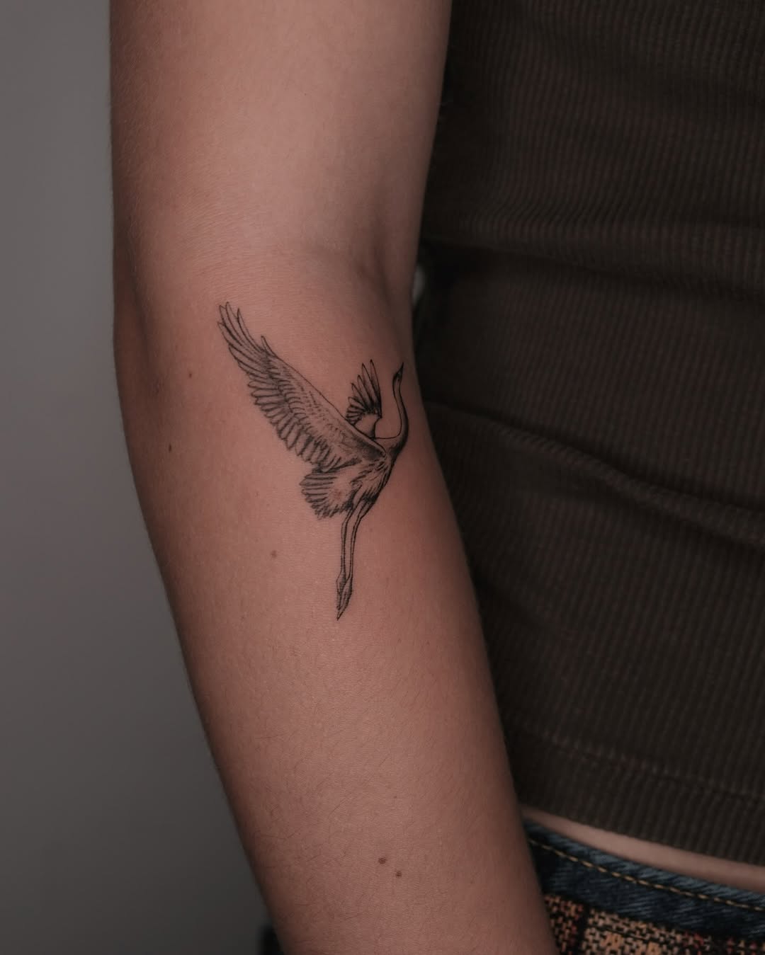 Tattoo by @ezzeink — fine_line