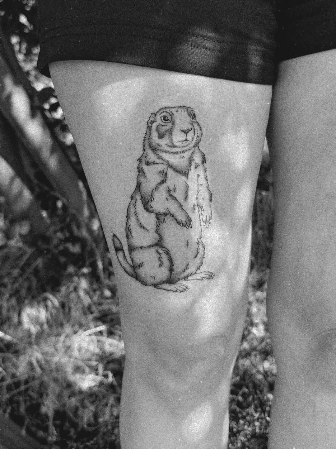 Tattoo by @uprootedtattooing β realism, black_and_grey
