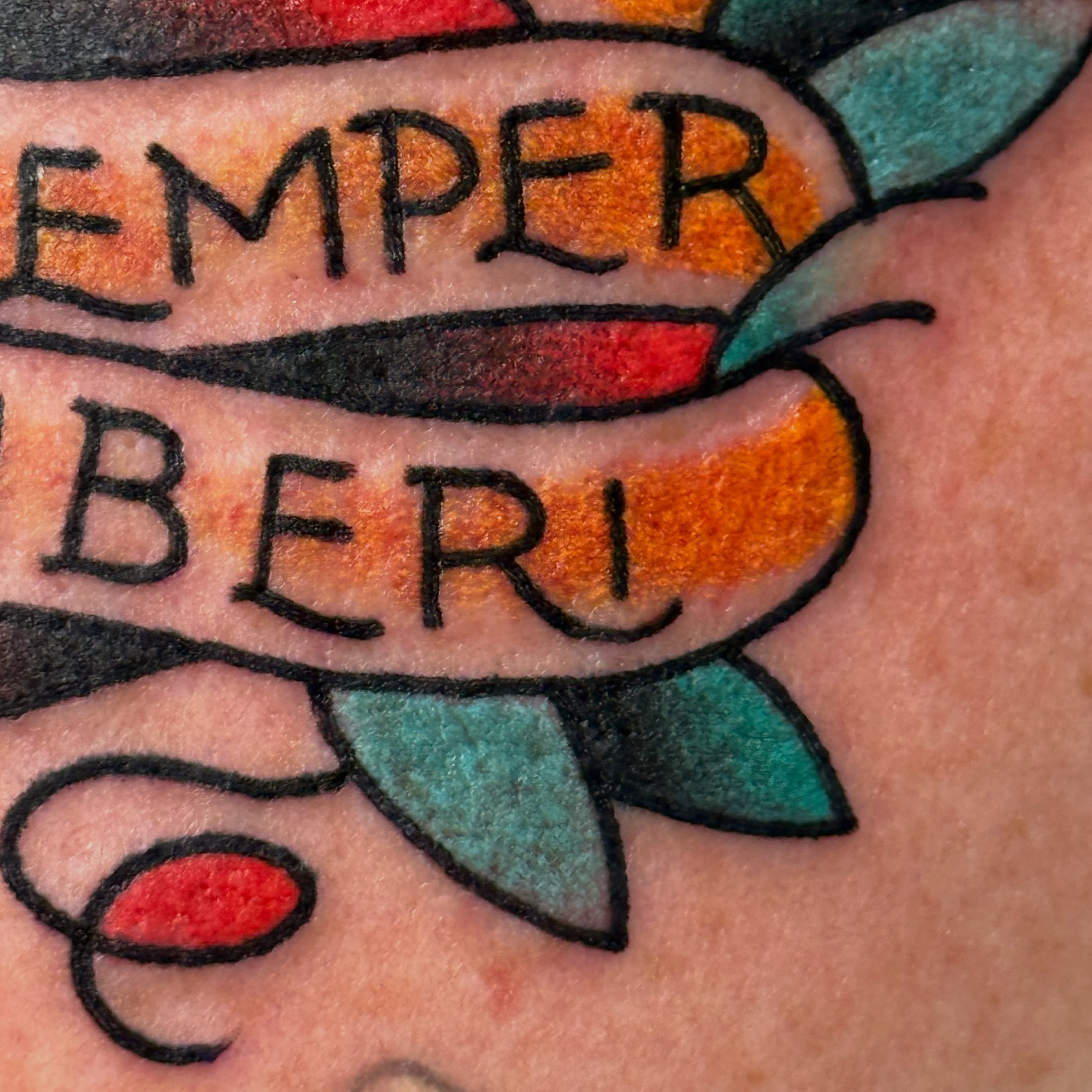 Tattoo by @meg.cant.tat — american_traditional