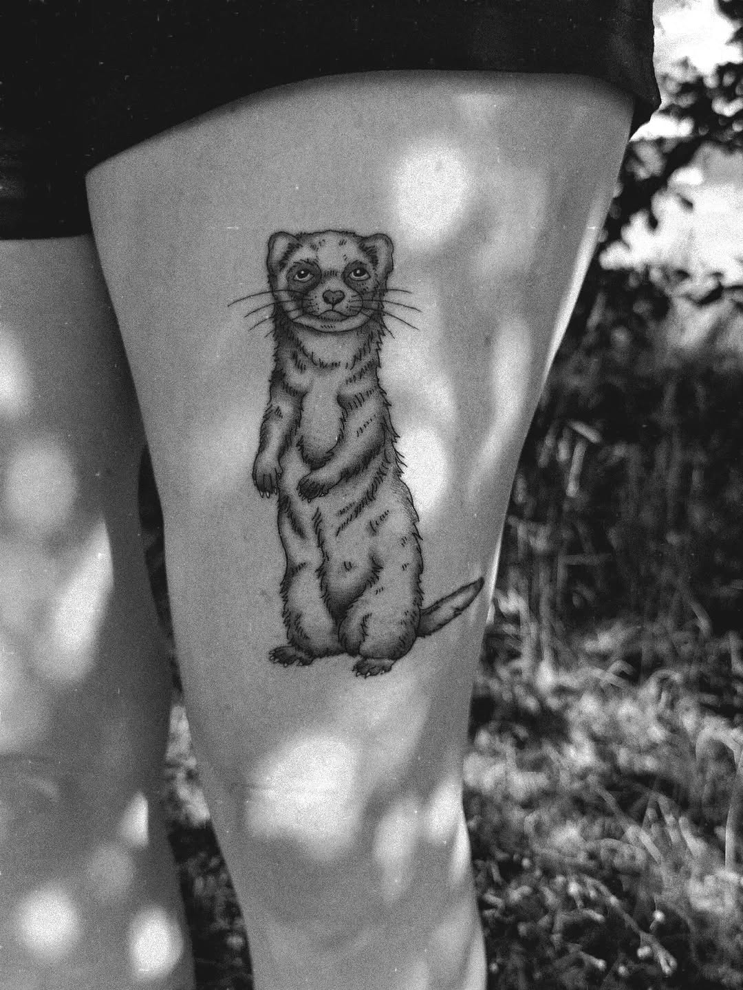 Tattoo by @uprootedtattooing β black_and_grey, realism