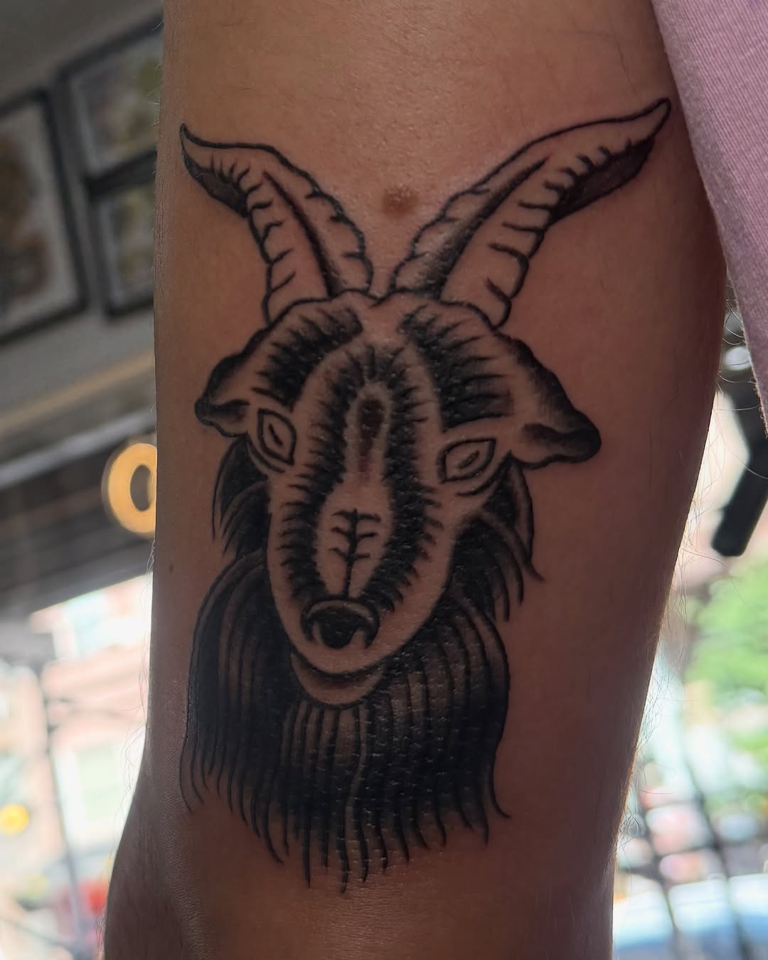 Tattoo by @who_thefuckisdrake — american_traditional, black_and_grey