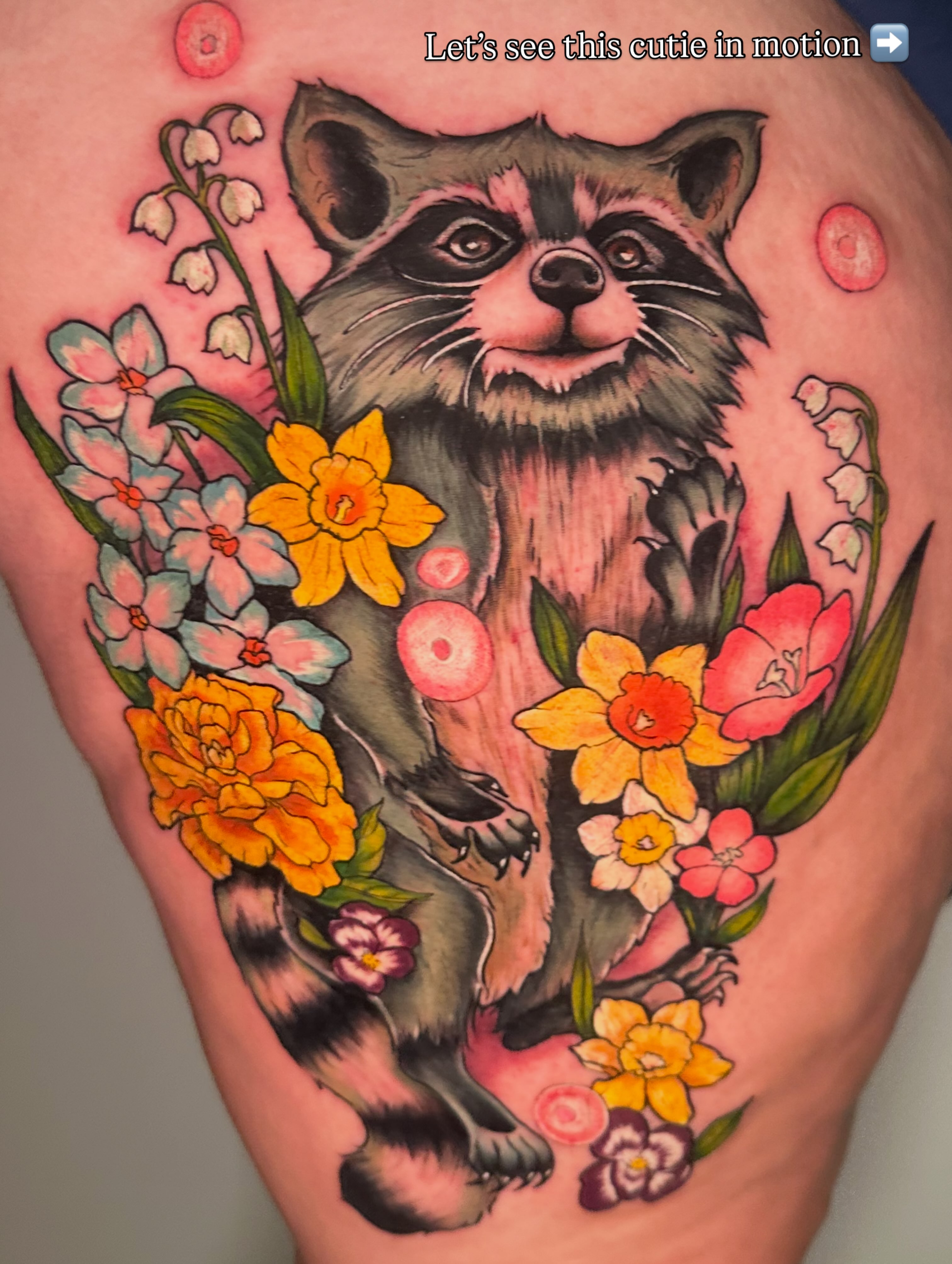 Tattoo by @jackknifetattoo — new_school, realism
