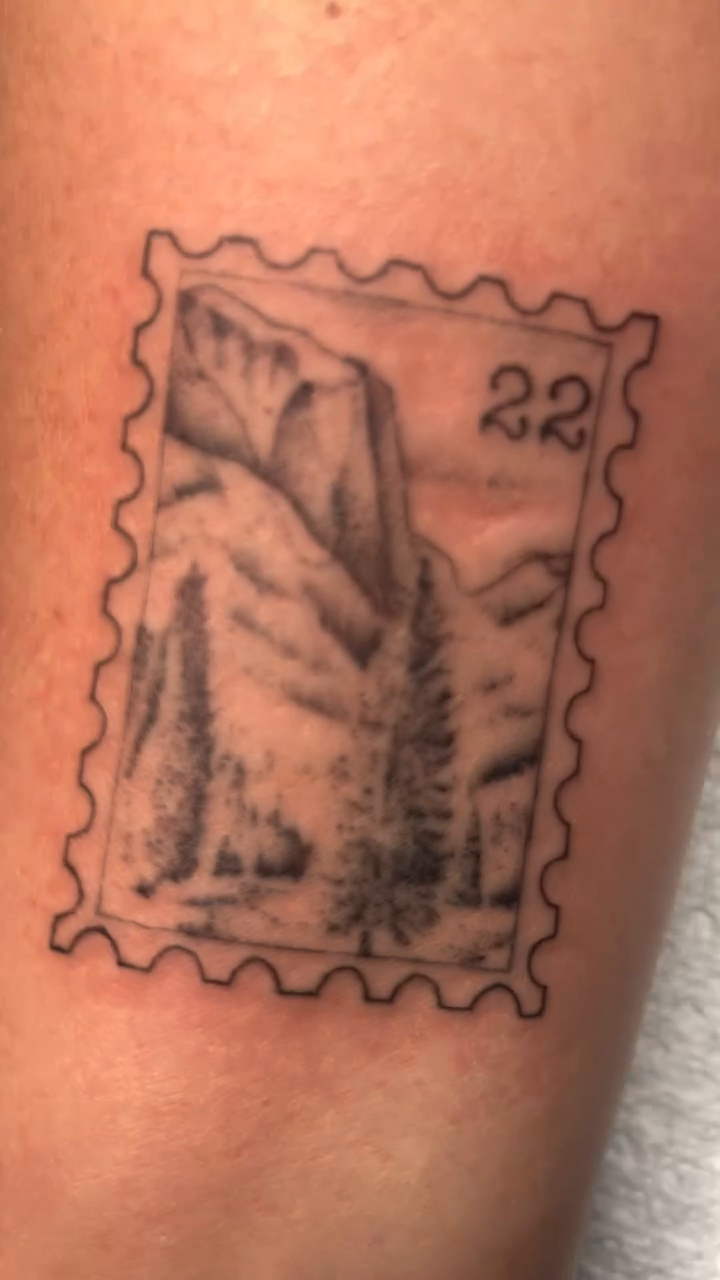 Tattoo by @ramsies — black_and_grey, realism