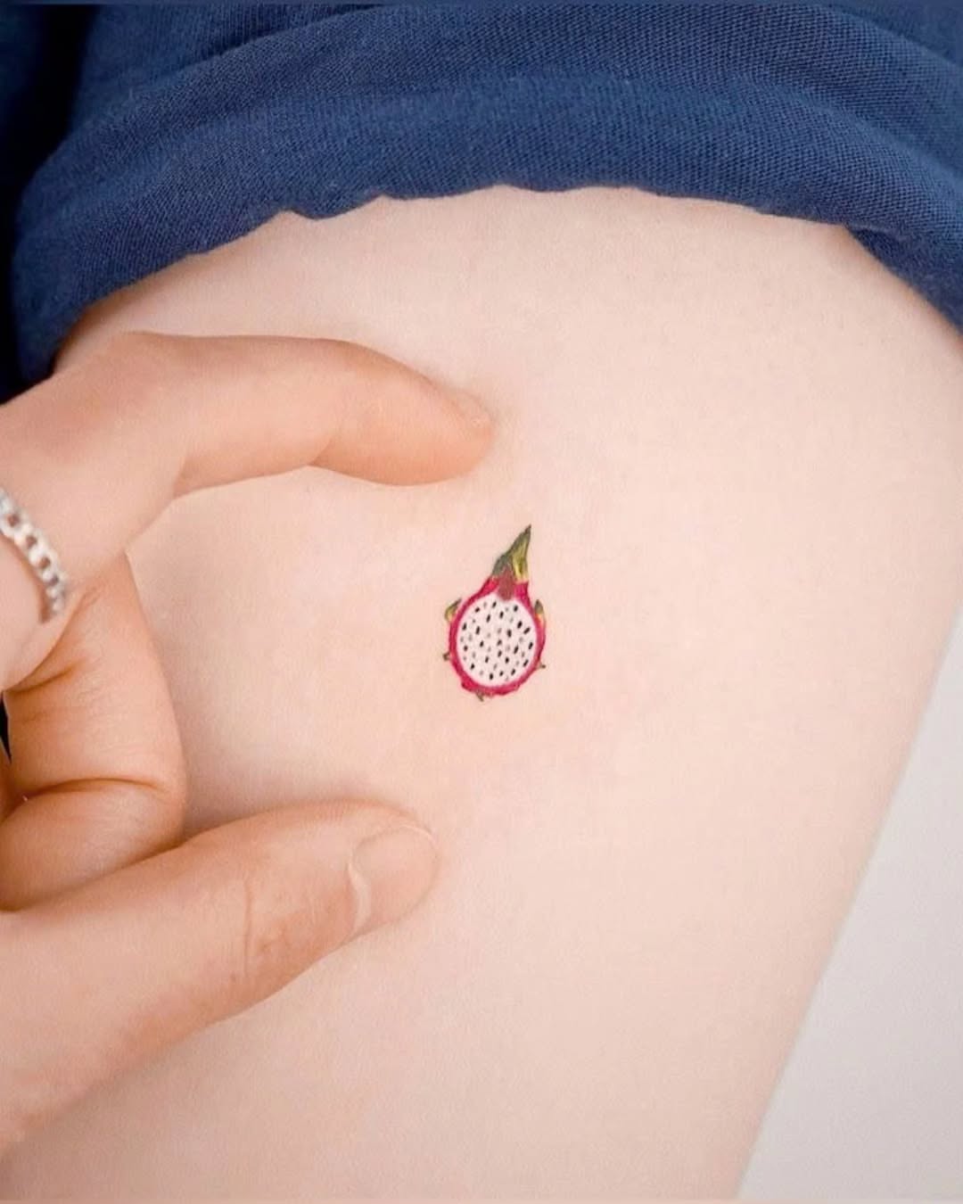Tattoo by @tattoo_korea_ — dotwork