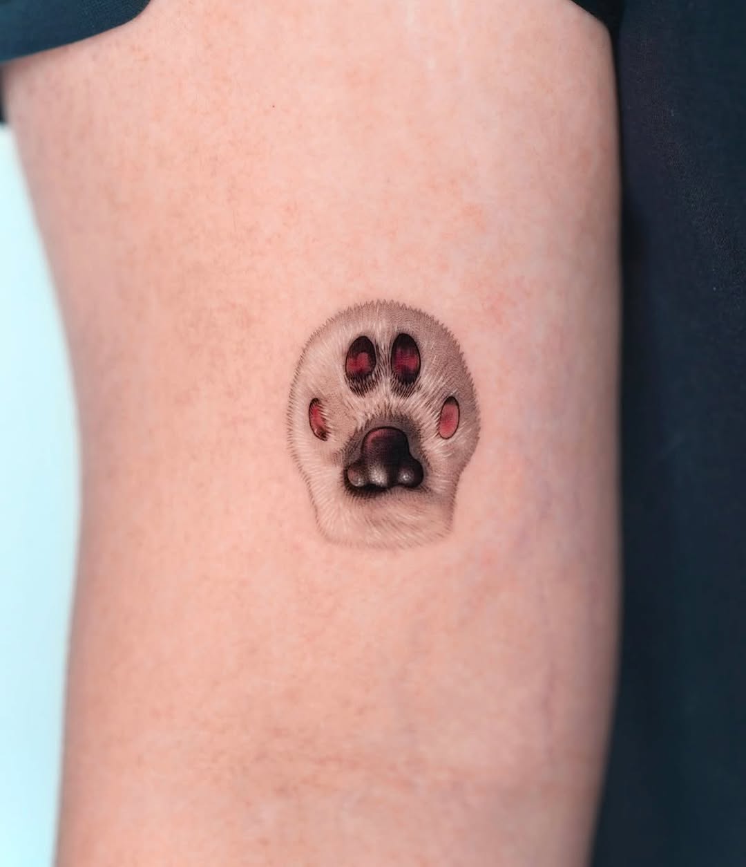 Tattoo by @zeal_tattoo — realism, black_and_grey