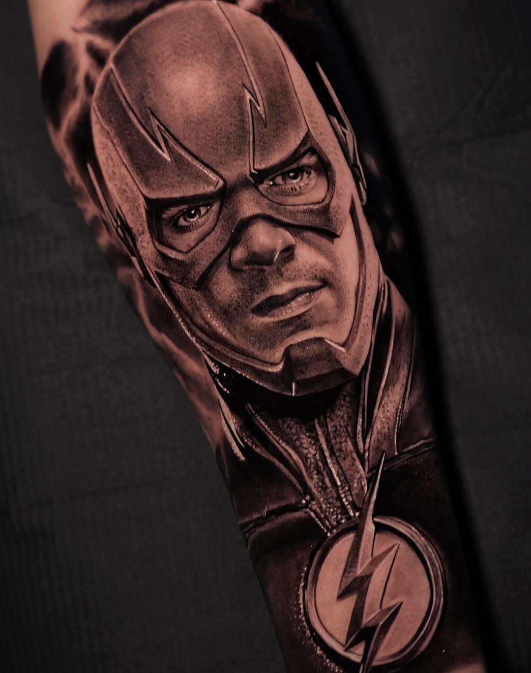 Tattoo by @italonanais — realism, black_and_grey