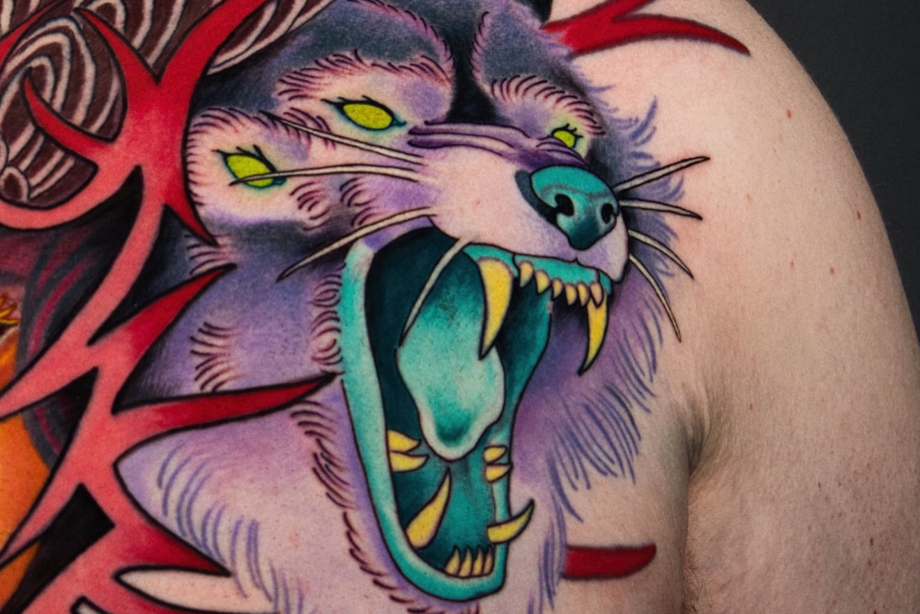 Tattoo by @theredcrownmagic — american_traditional
