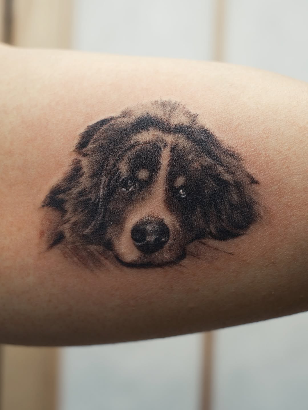 Tattoo by @billy.holistic — realism, black_and_grey