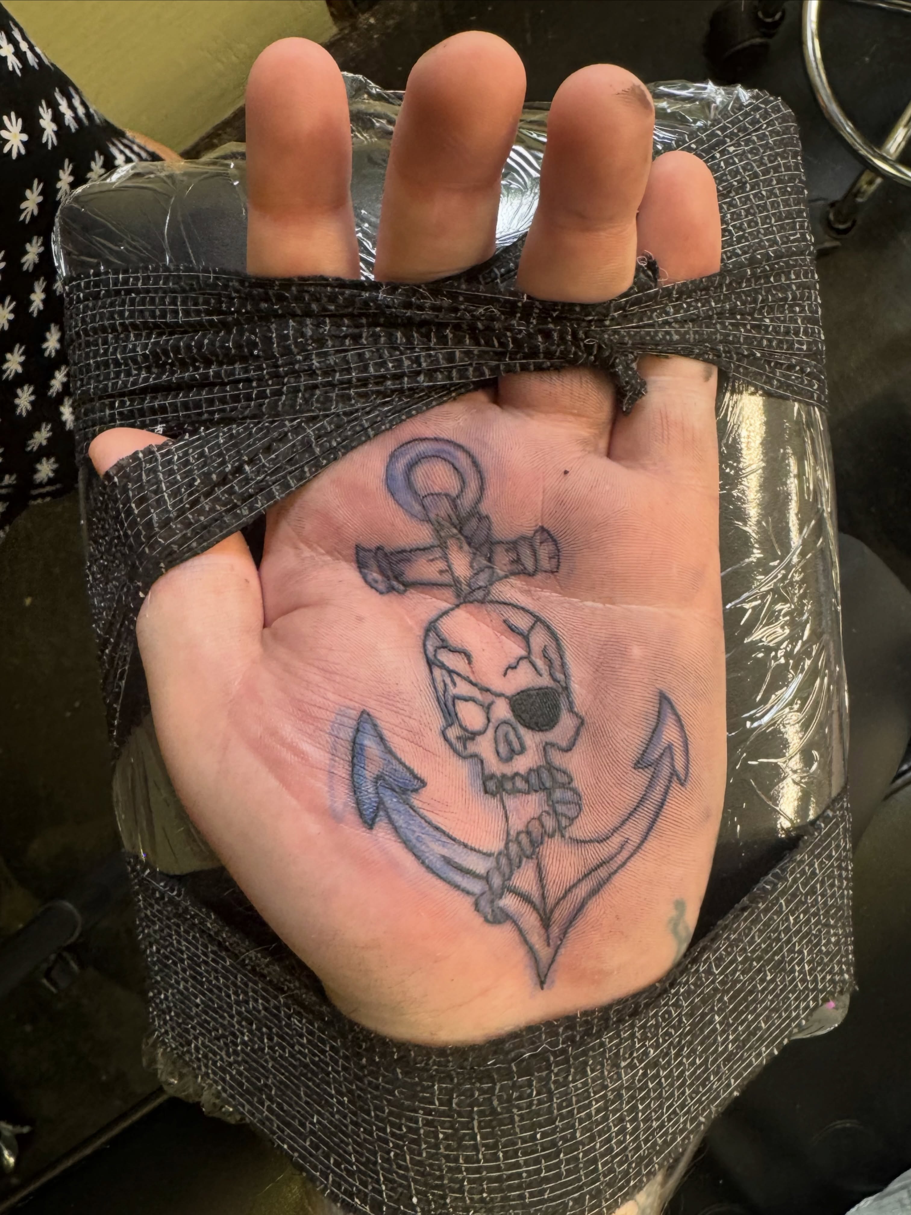 Tattoo by @daizy.ink — neo_traditional