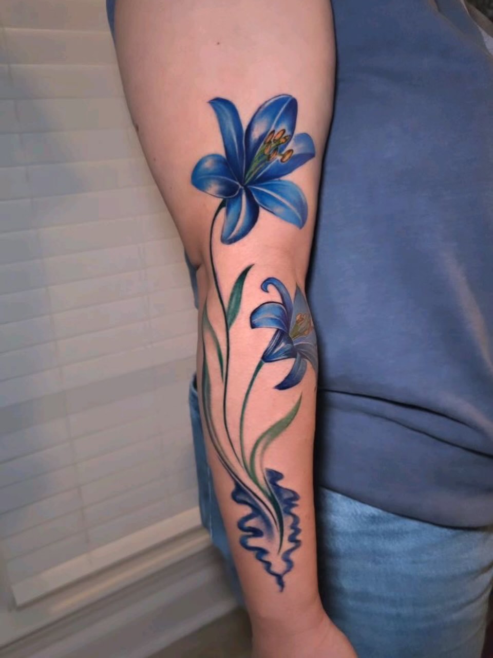 Tattoo by @inkkculturetattoollc — realism