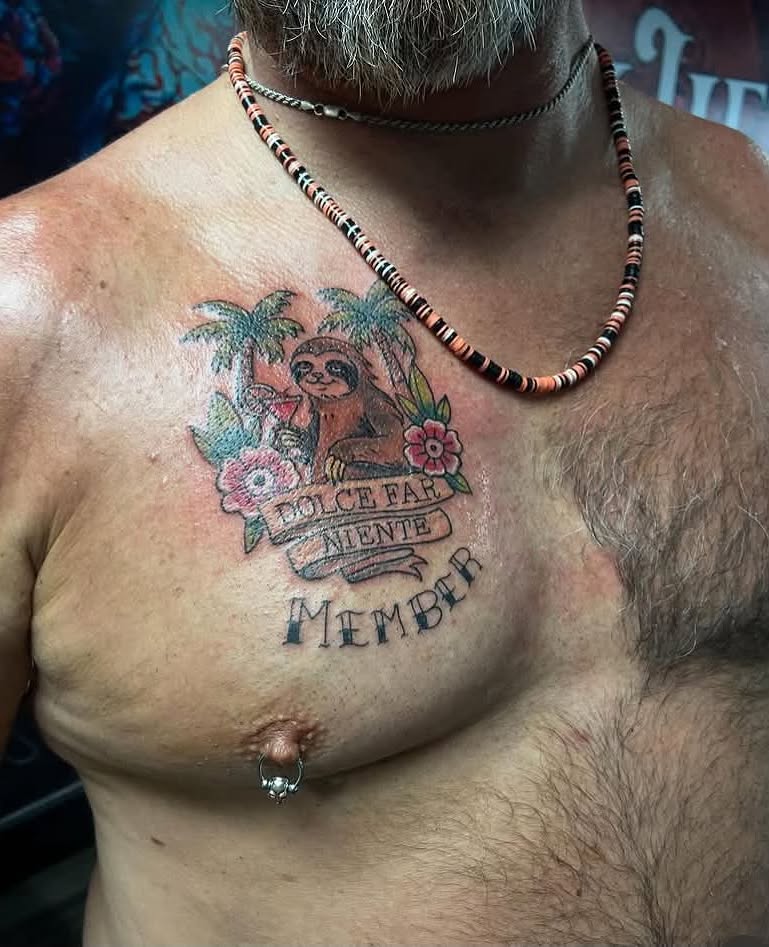 Tattoo by @mikedirty0311 — new_school