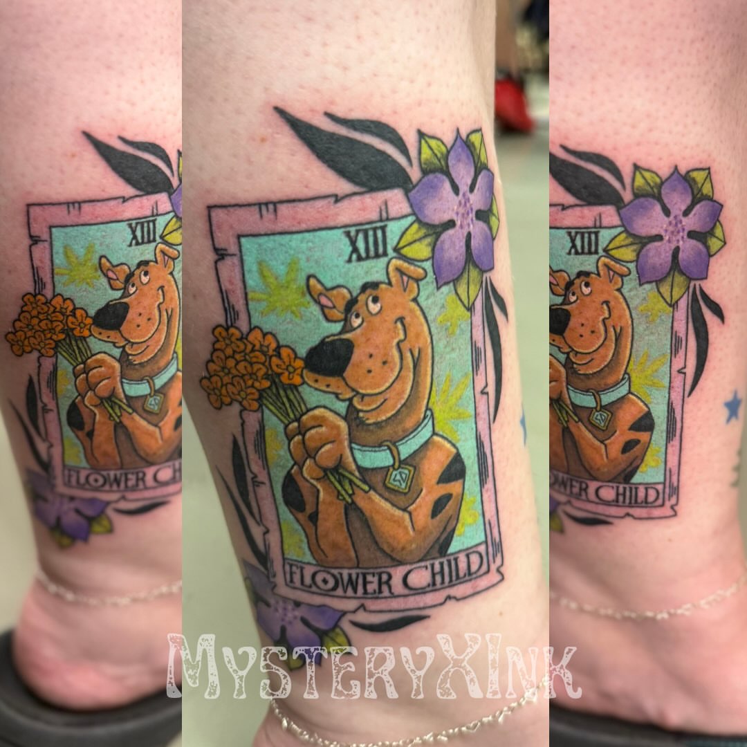 Tattoo by @mysteryxink — american_traditional