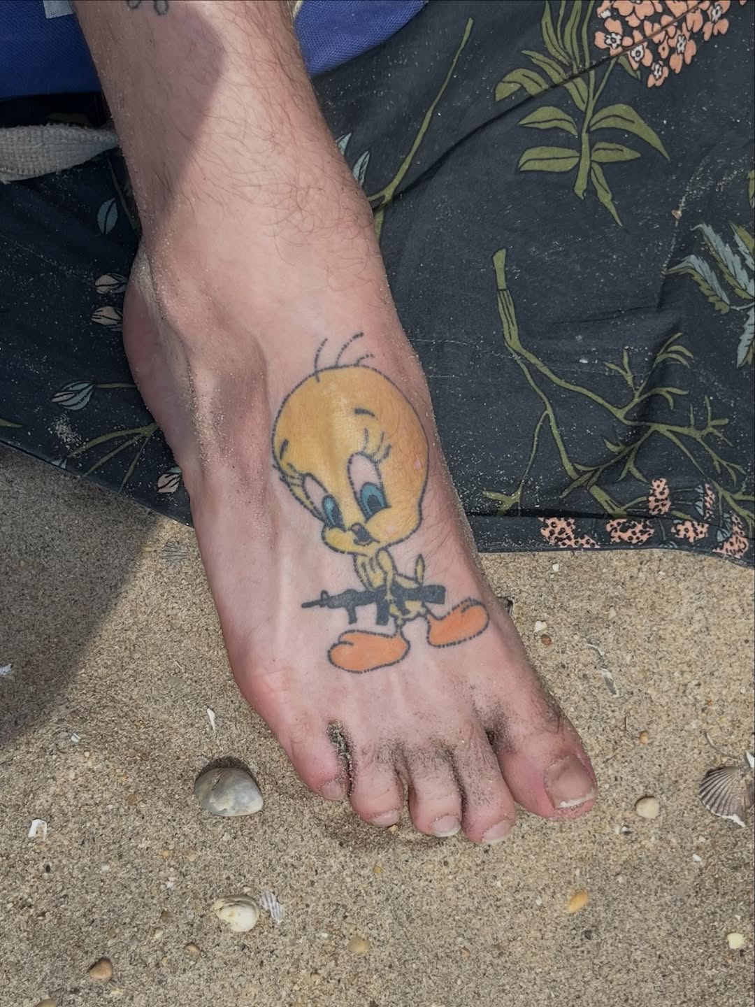 Tattoo by @whatisheavenlike — new_school