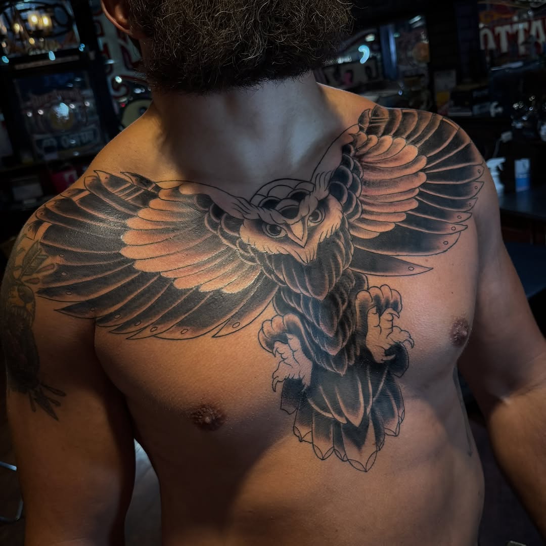 Tattoo by @_keags_the_meags_tattoos_ — japanese_irezumi, black_and_grey