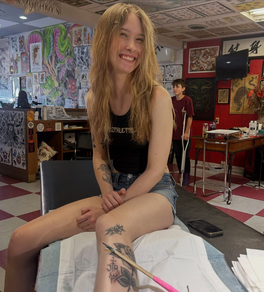 Tattoo by @jimrosal — american_traditional