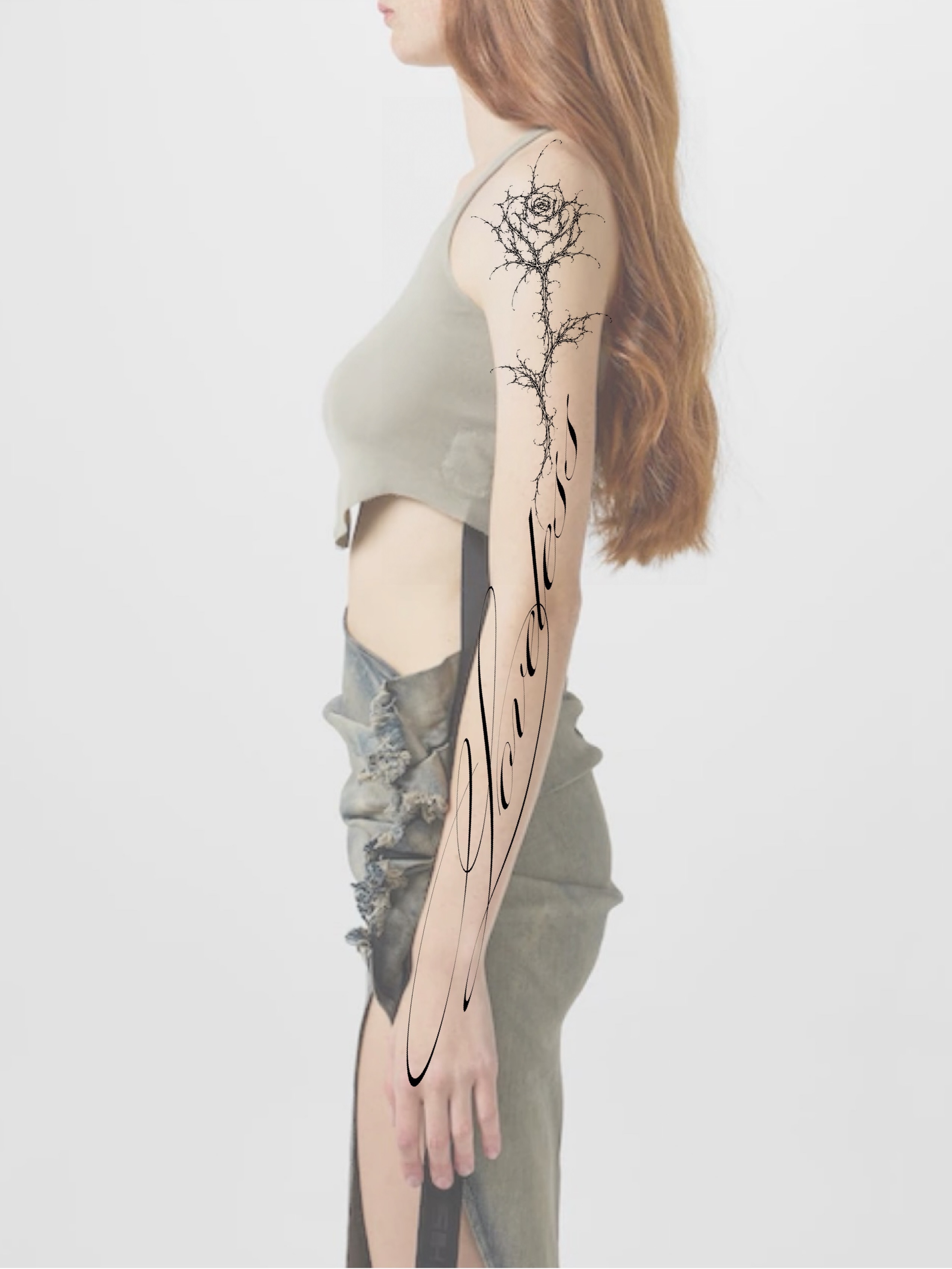 Tattoo by @oliversoames β black_and_grey