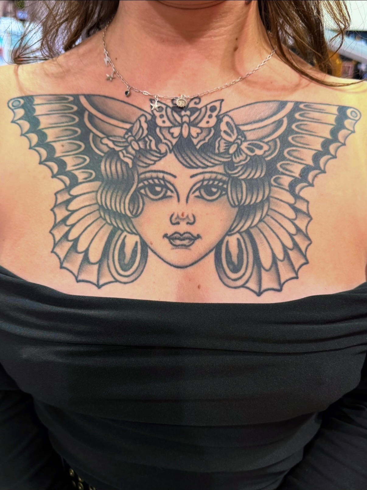 Tattoo by Macy Bird, Tattooer, Canton, Ohio