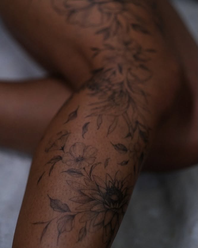 Tattoo by Temple Adorned Tattoo, Austin, TX