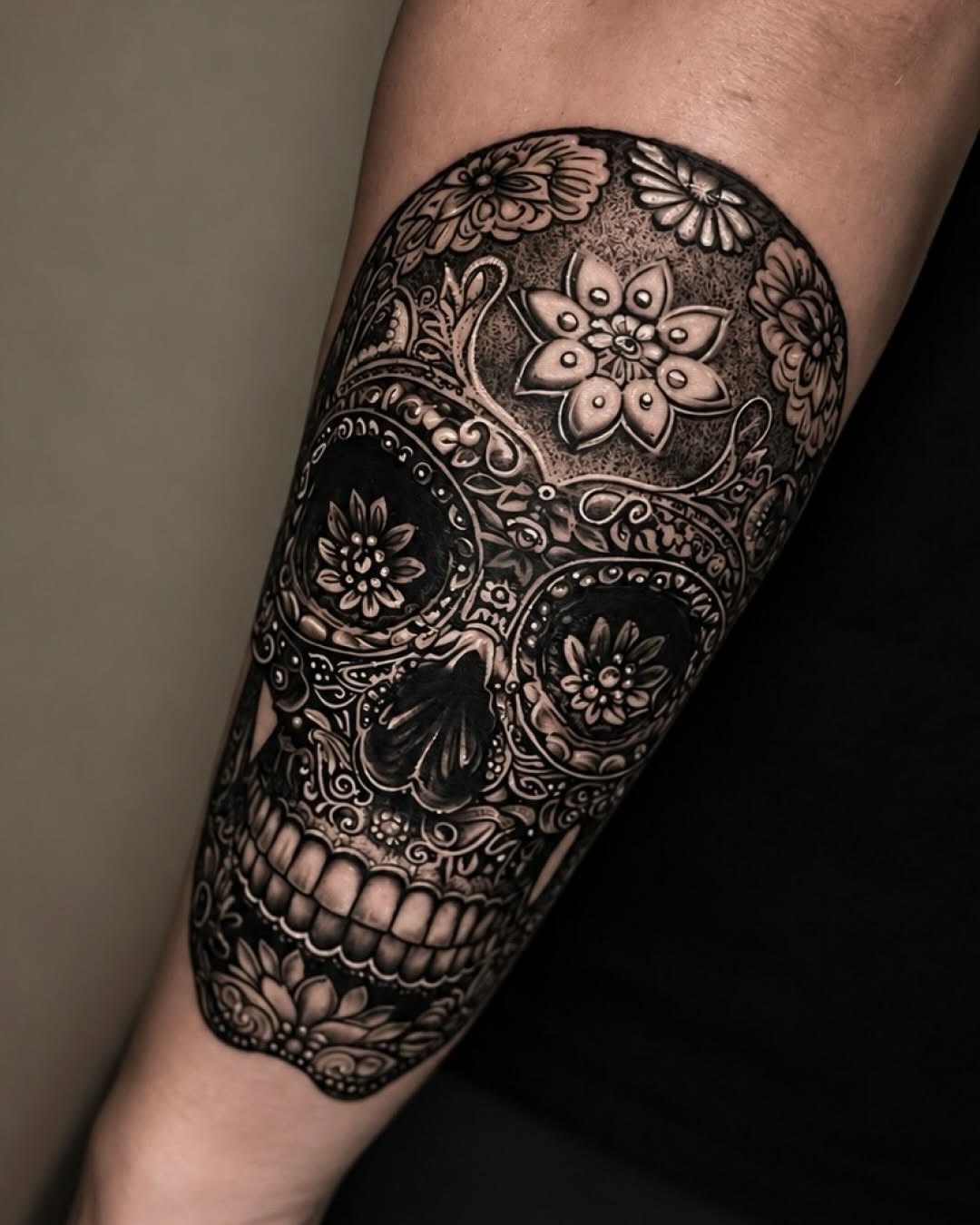 Tattoo by Olga Leonova | Tattoo Artist Los Angeles, Culver City, California
