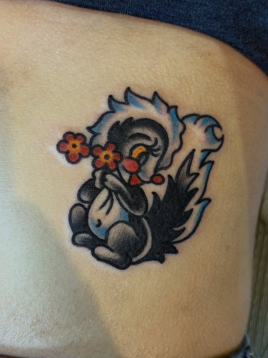 Tattoo by @tonykaplantattoo — american_traditional