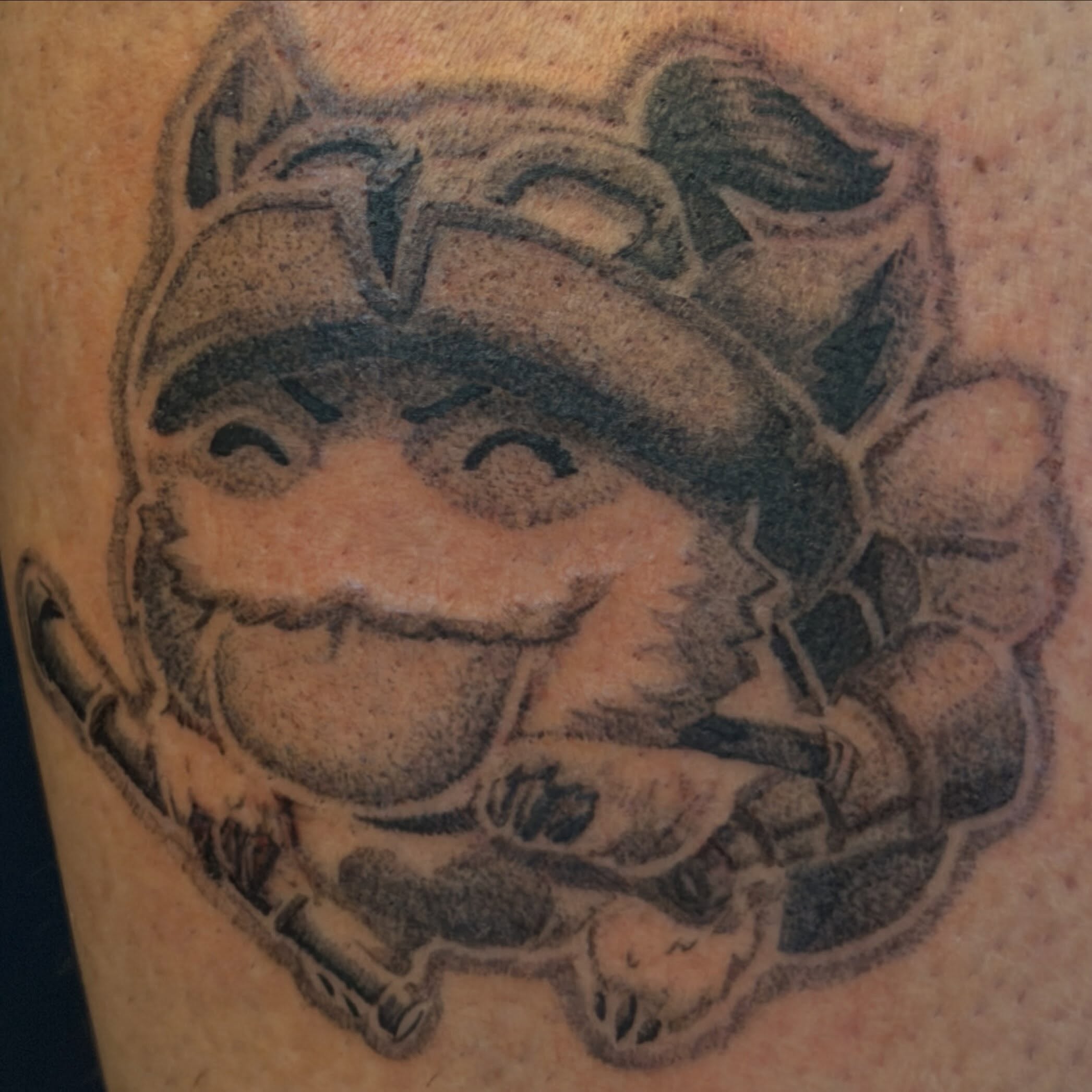 Tattoo by Kevin | Los Angeles Tattoo Artist, Las Vegas, NV