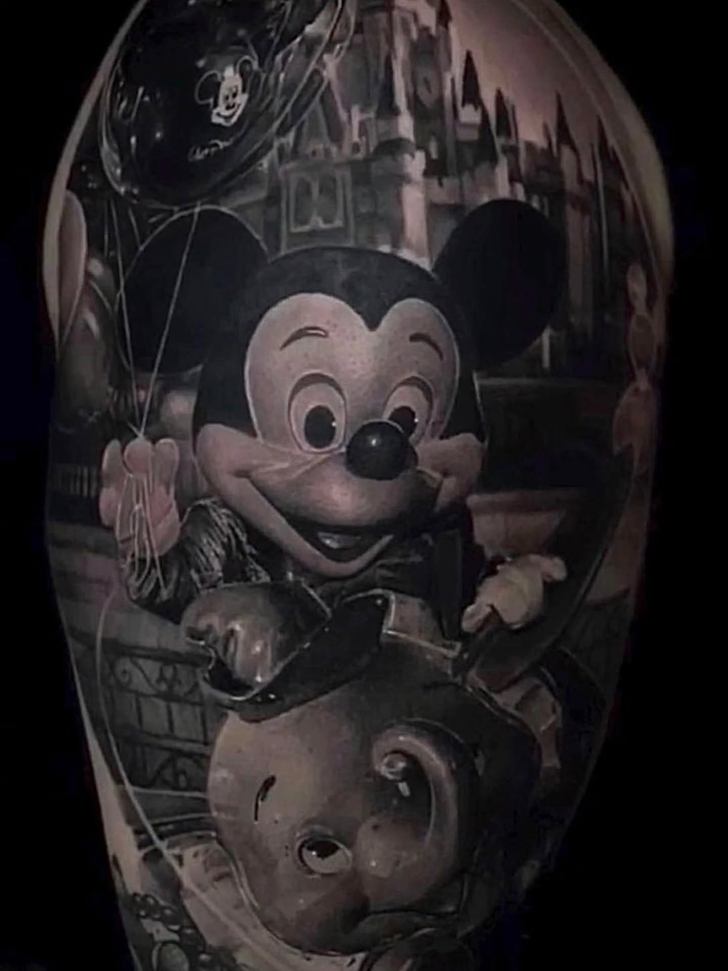 Tattoo by @owenpaulls — realism