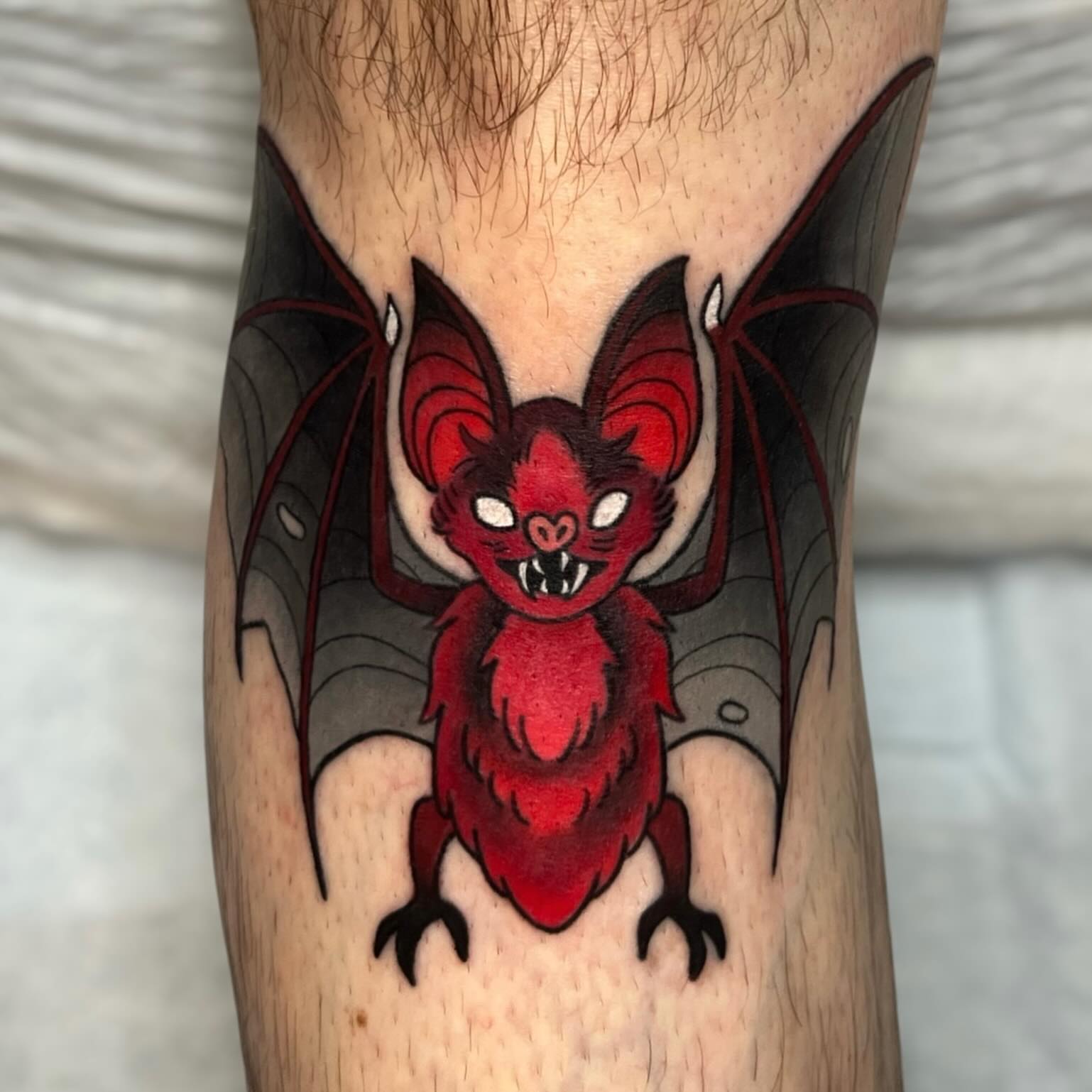 Tattoo by @ickynickki — american_traditional