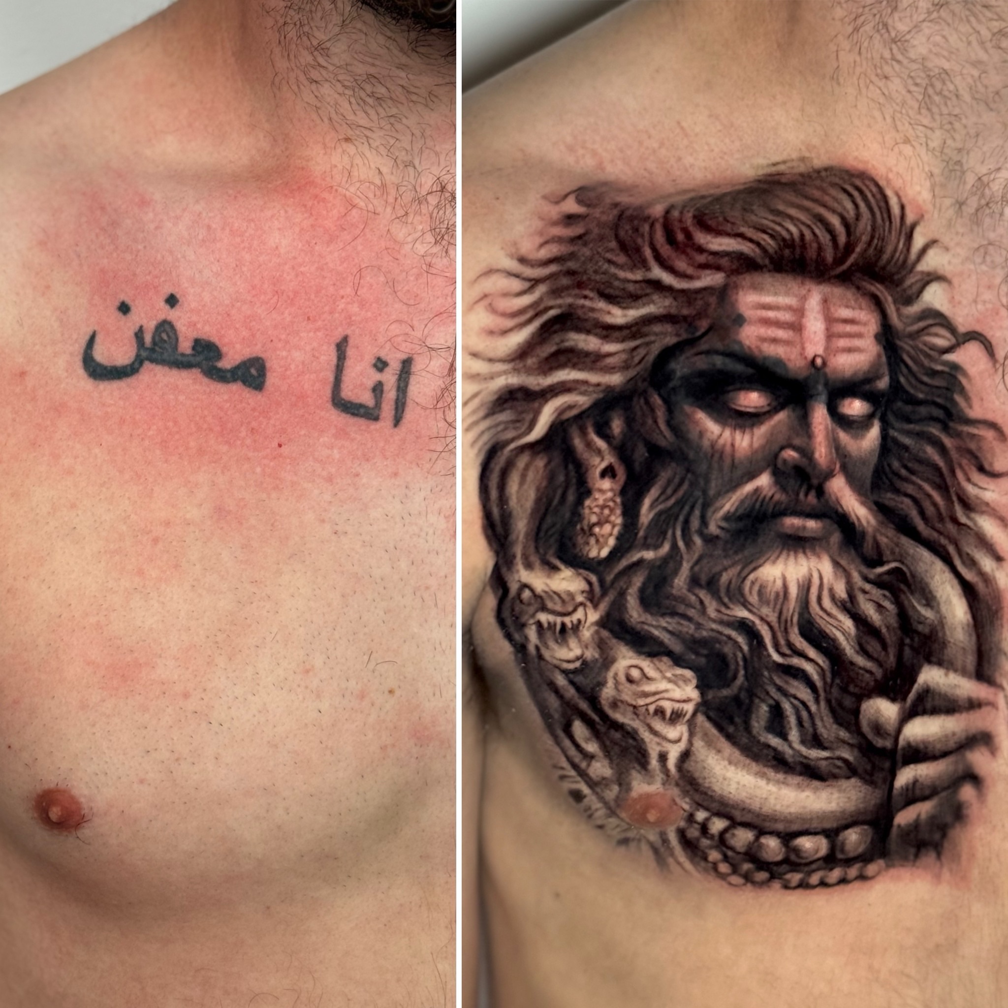Tattoo by @morgansototattoo — black_and_grey, realism