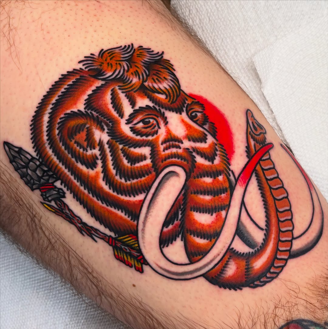 Tattoo by @batsforbrains — american_traditional