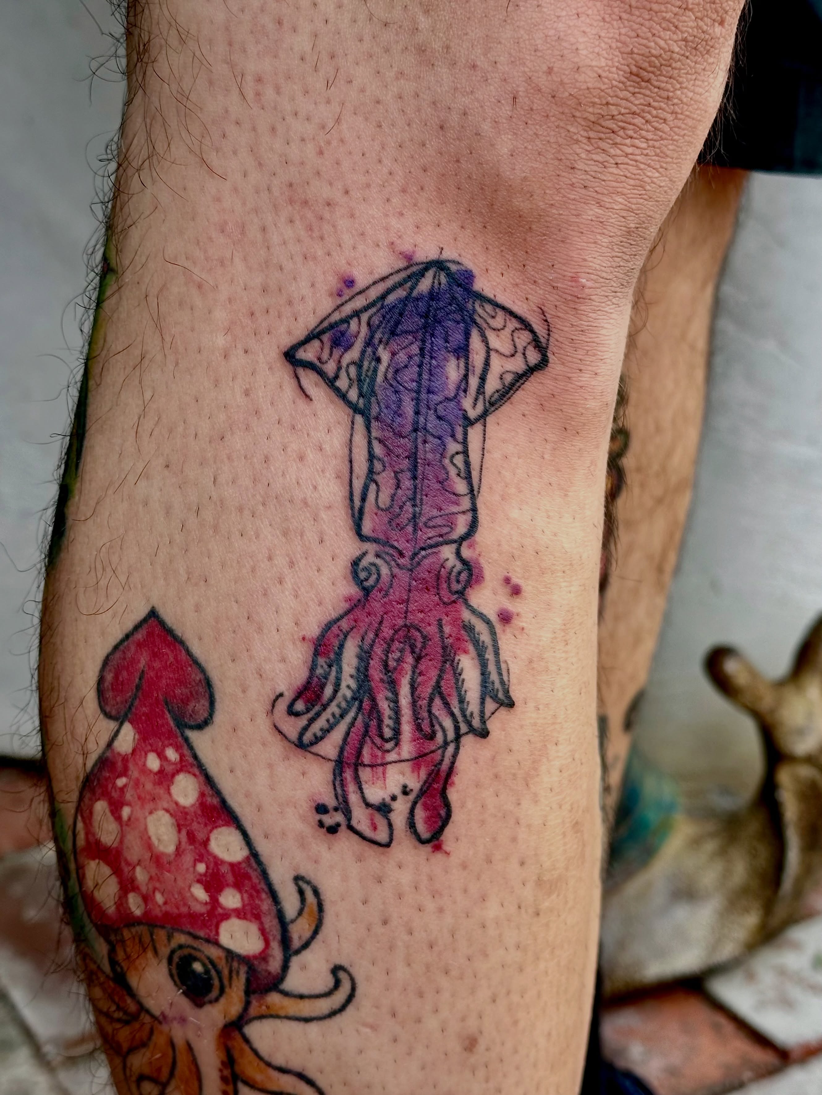 Tattoo by @topaciotattoos — american_traditional