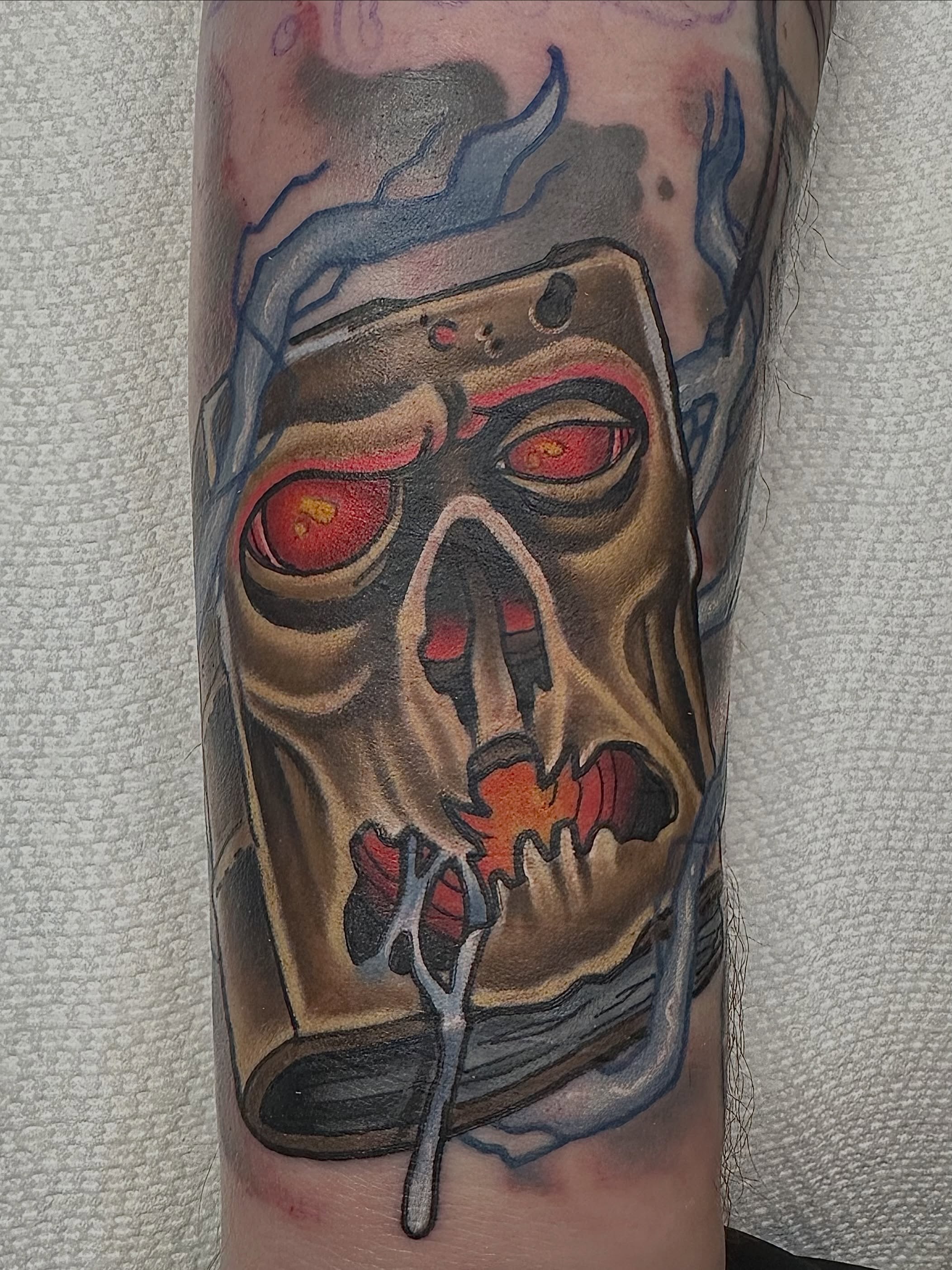 Tattoo by @tattoosbyedknowles — realism, dark_realism