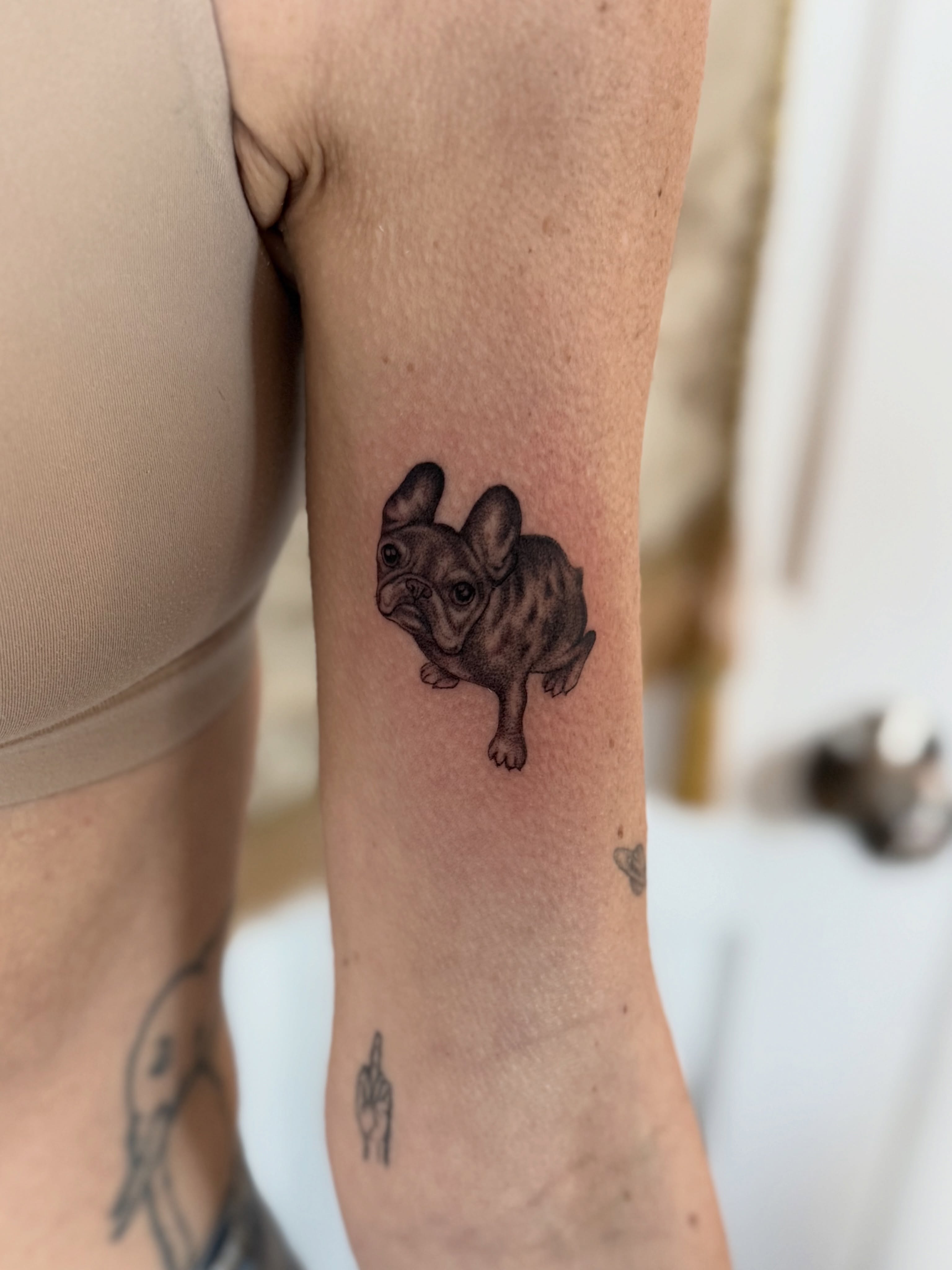 Tattoo by @kindredspirits_tattoo โ realism
