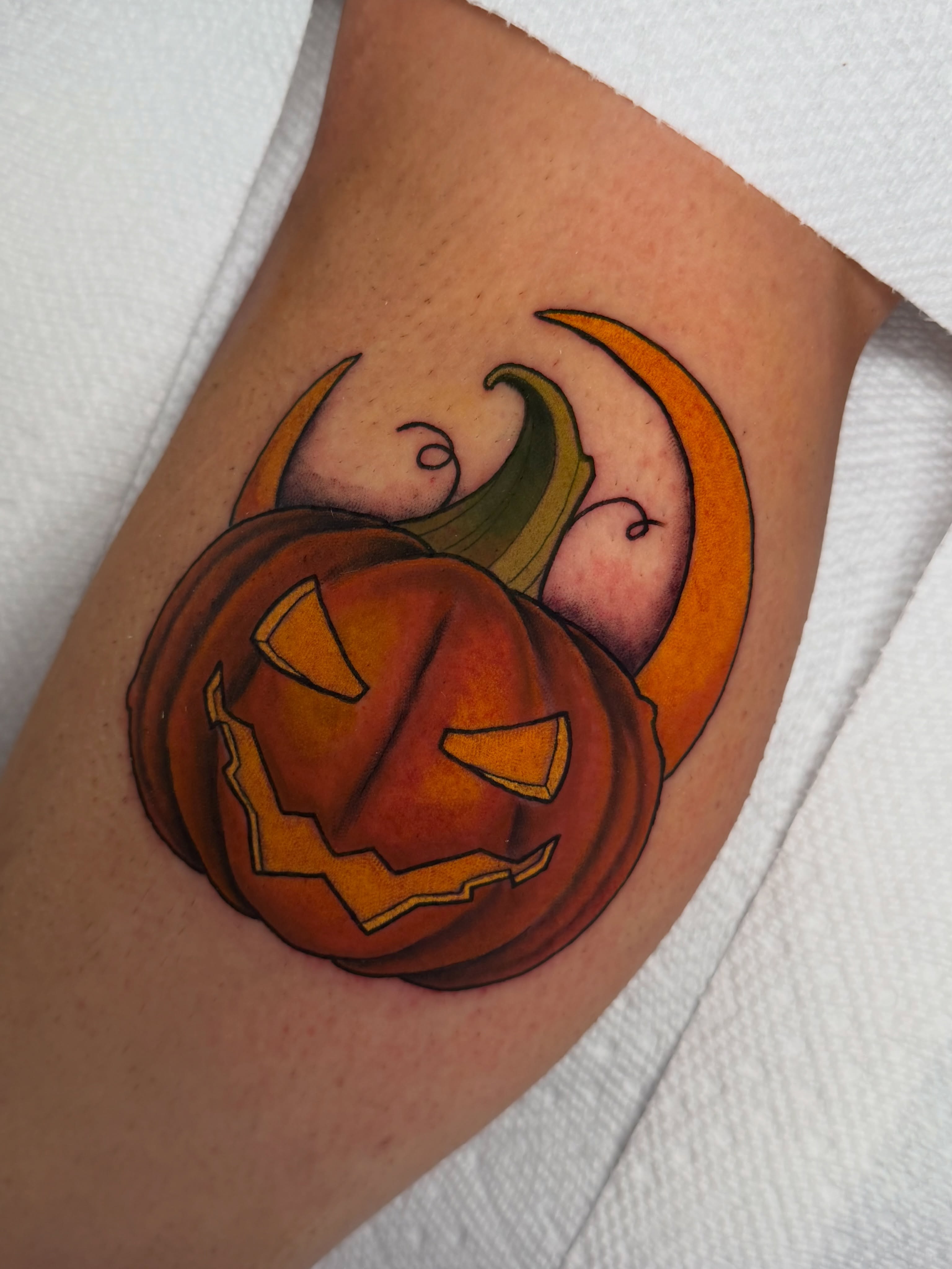 Tattoo by @untoldbywhom — realism