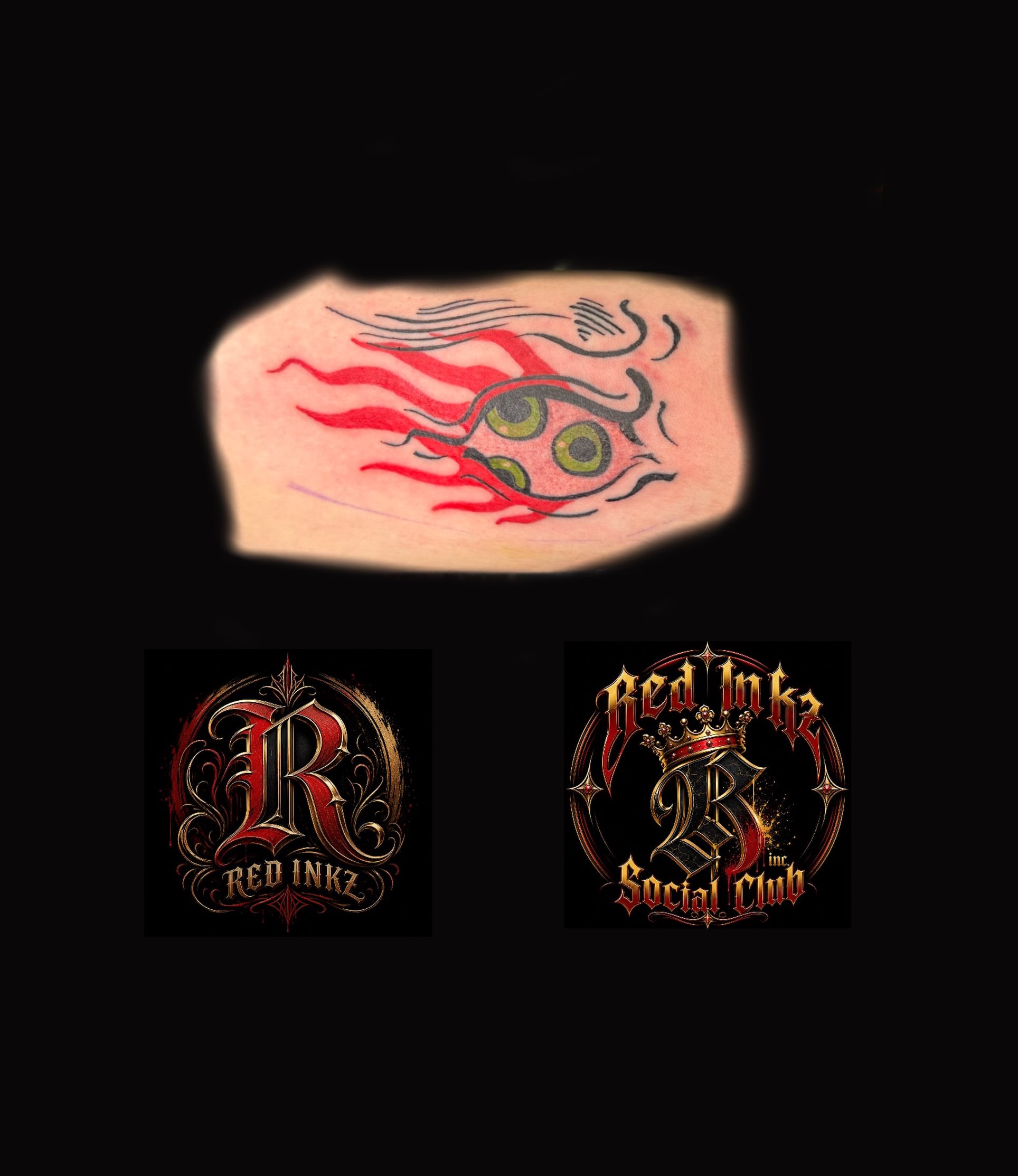 Tattoo by @red_inkz — neo_traditional