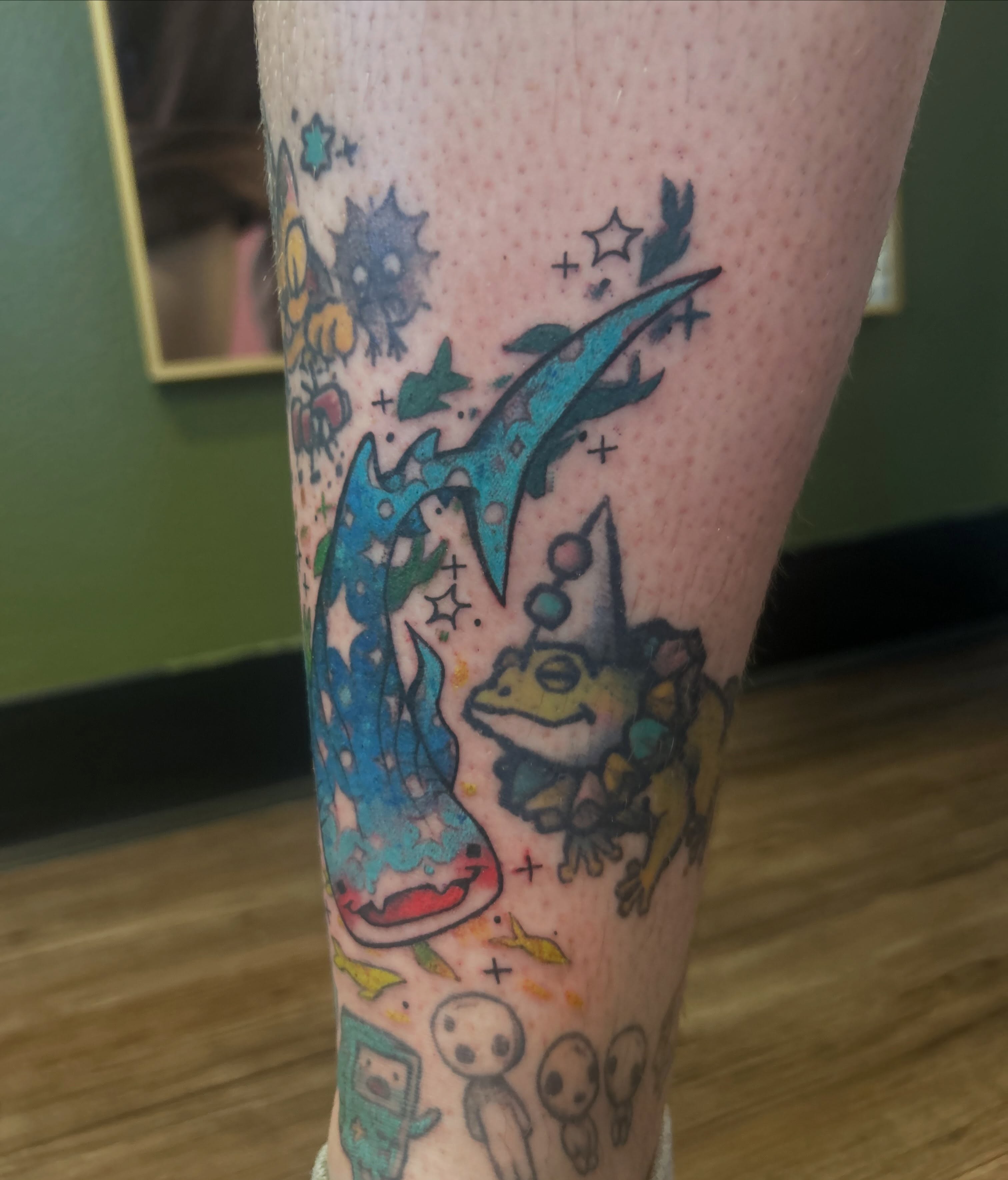 Tattoo by jay ☆ las vegas tattoo artist, Las Vegas, NV