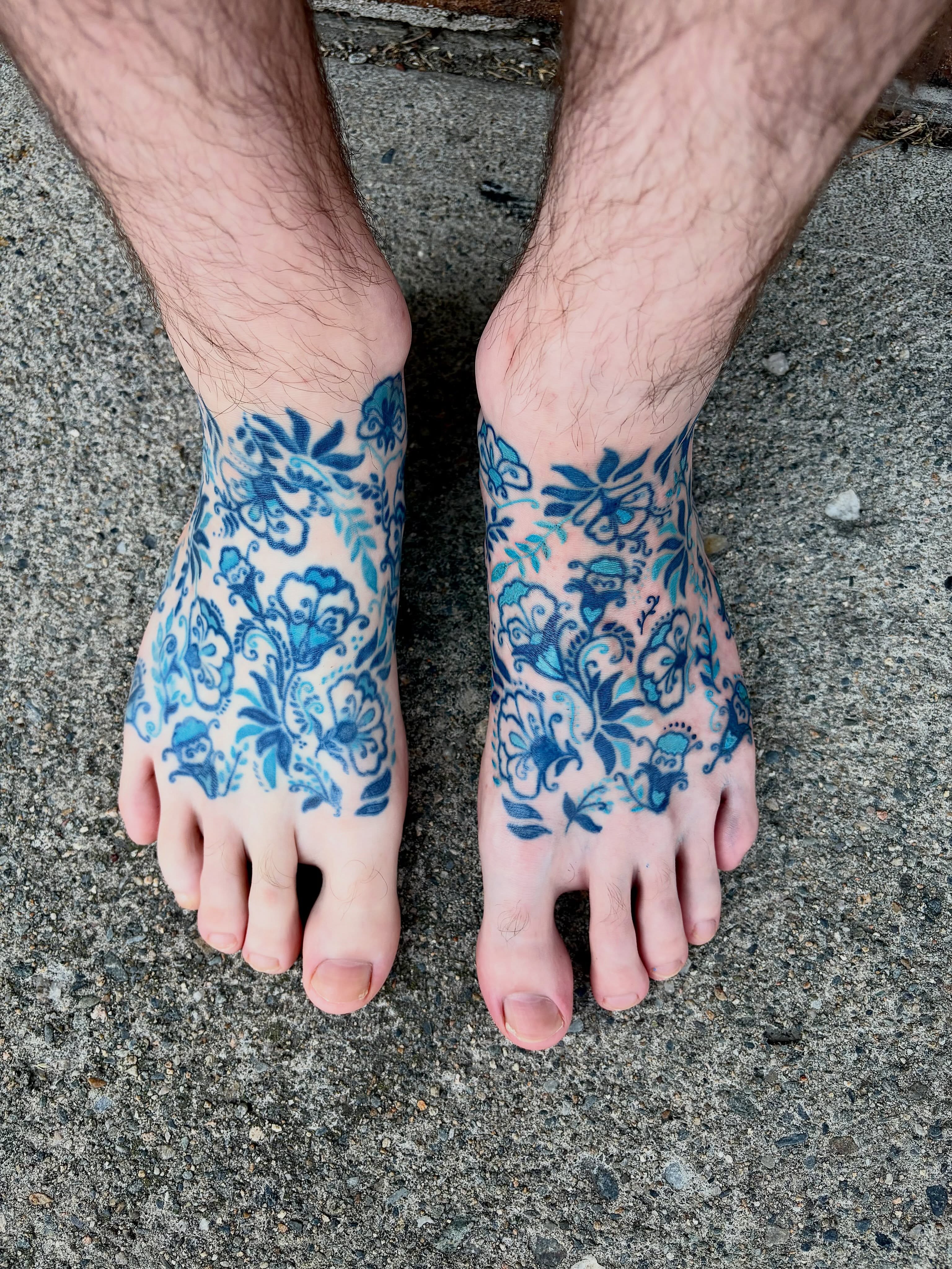 Tattoo by @emilyftattoos — ornamental