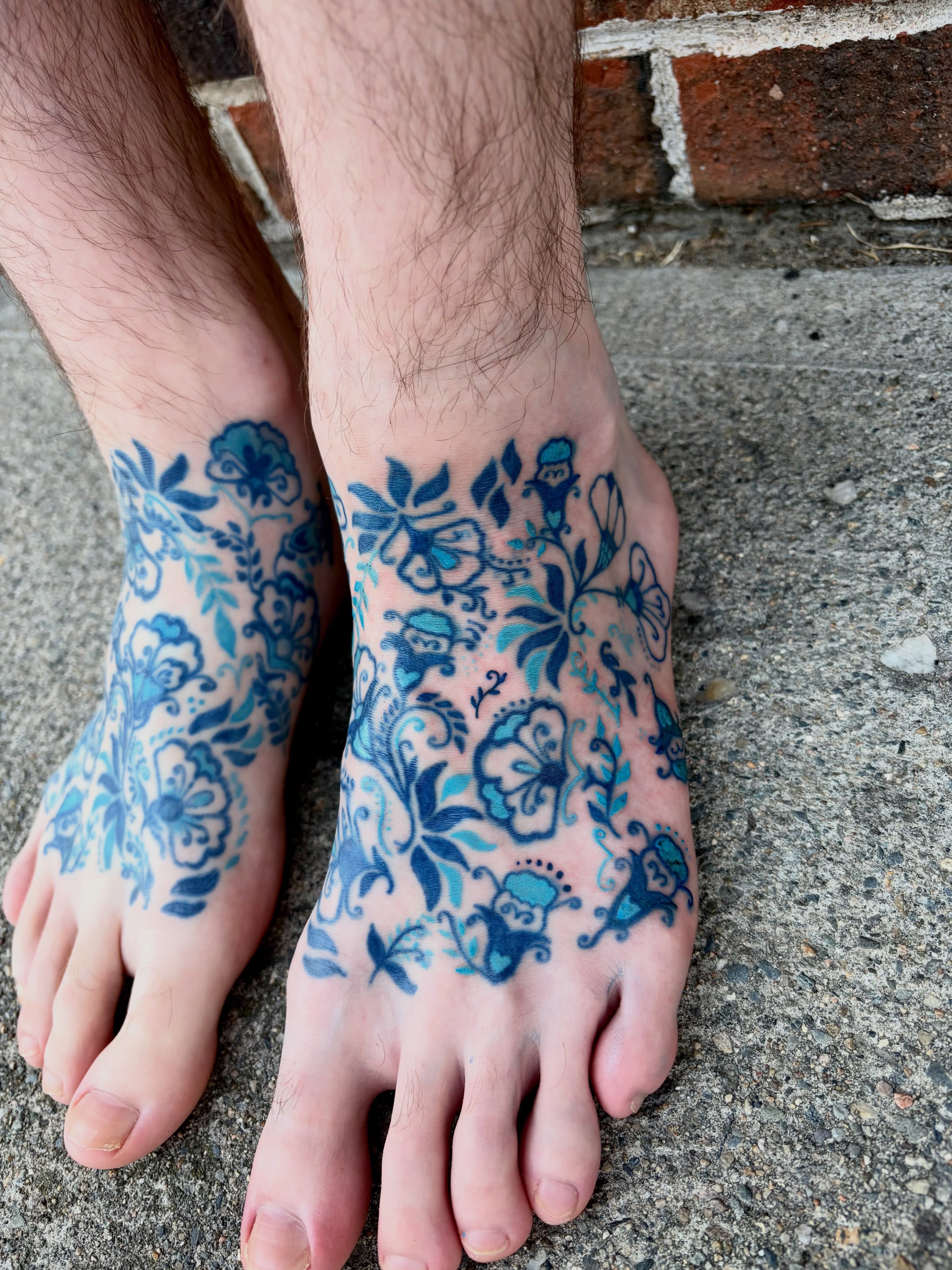 Tattoo by @emilyftattoos — ornamental